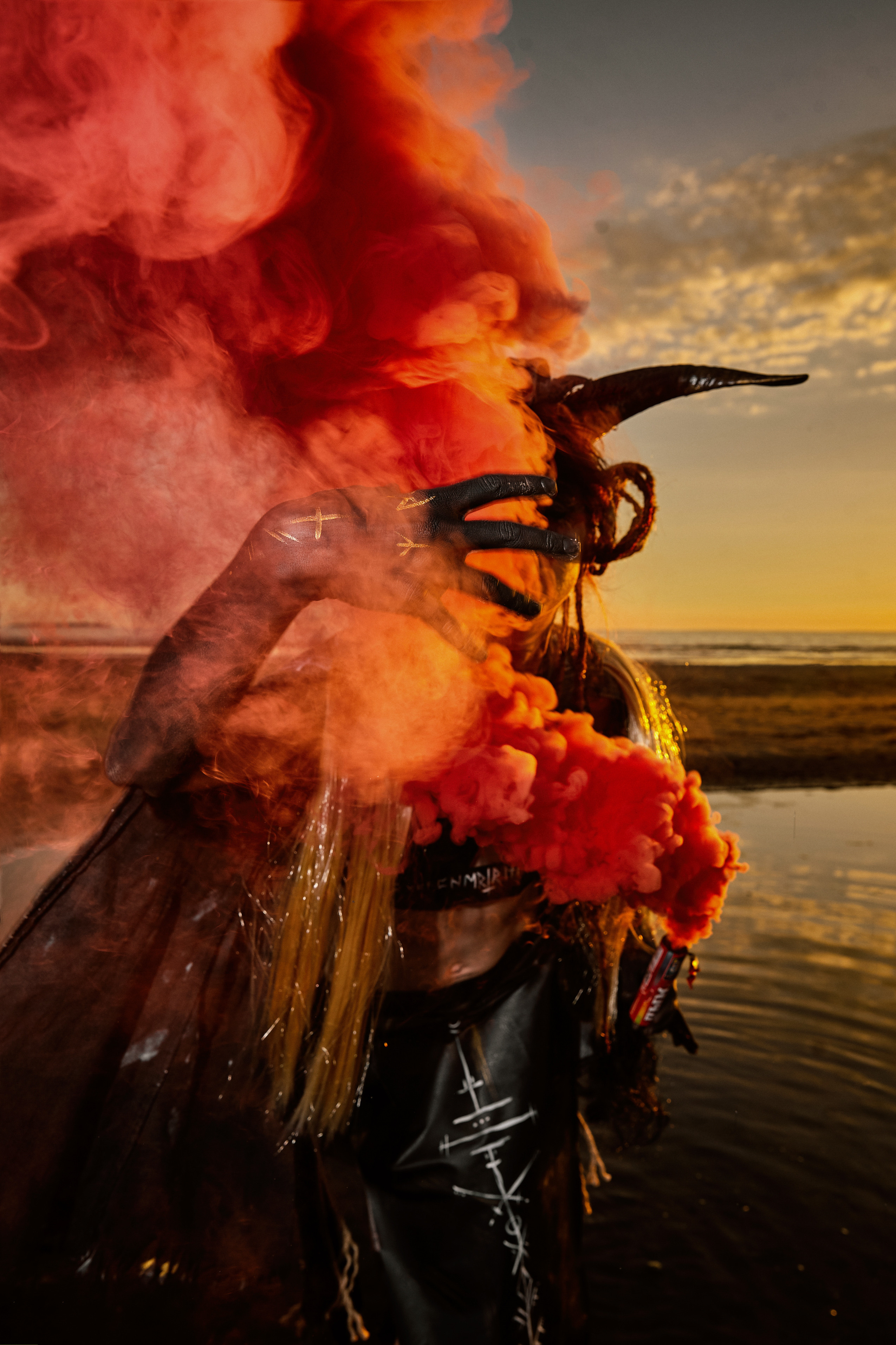 Волшебная арт-съемка на финском заливе. Рекламный фотограф Санкт-Петербург Катерина Мишкель