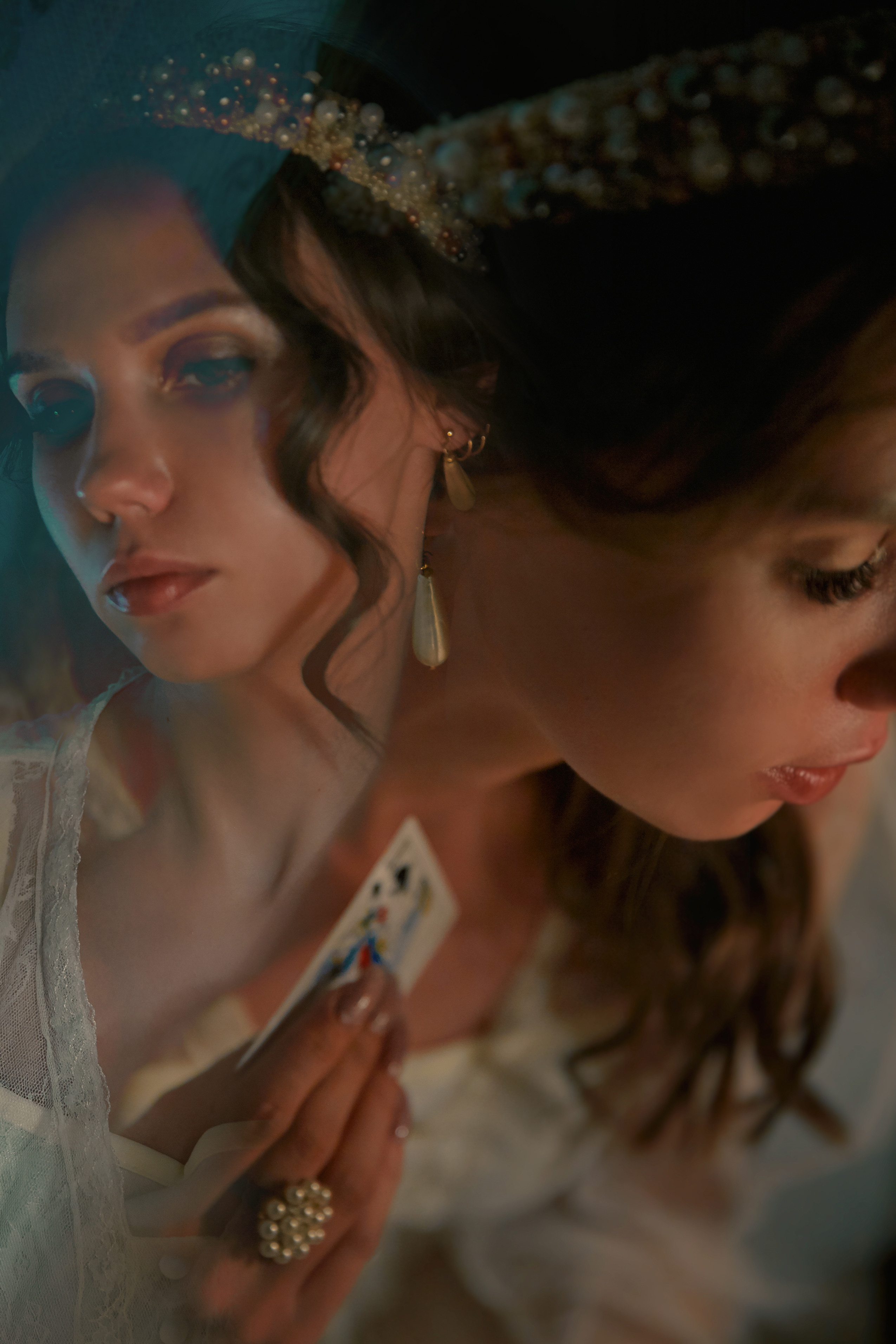 Творческая съемка «Ночь перед Рождеством». Рекламный фотограф Санкт-Петербург Катерина Мишкель