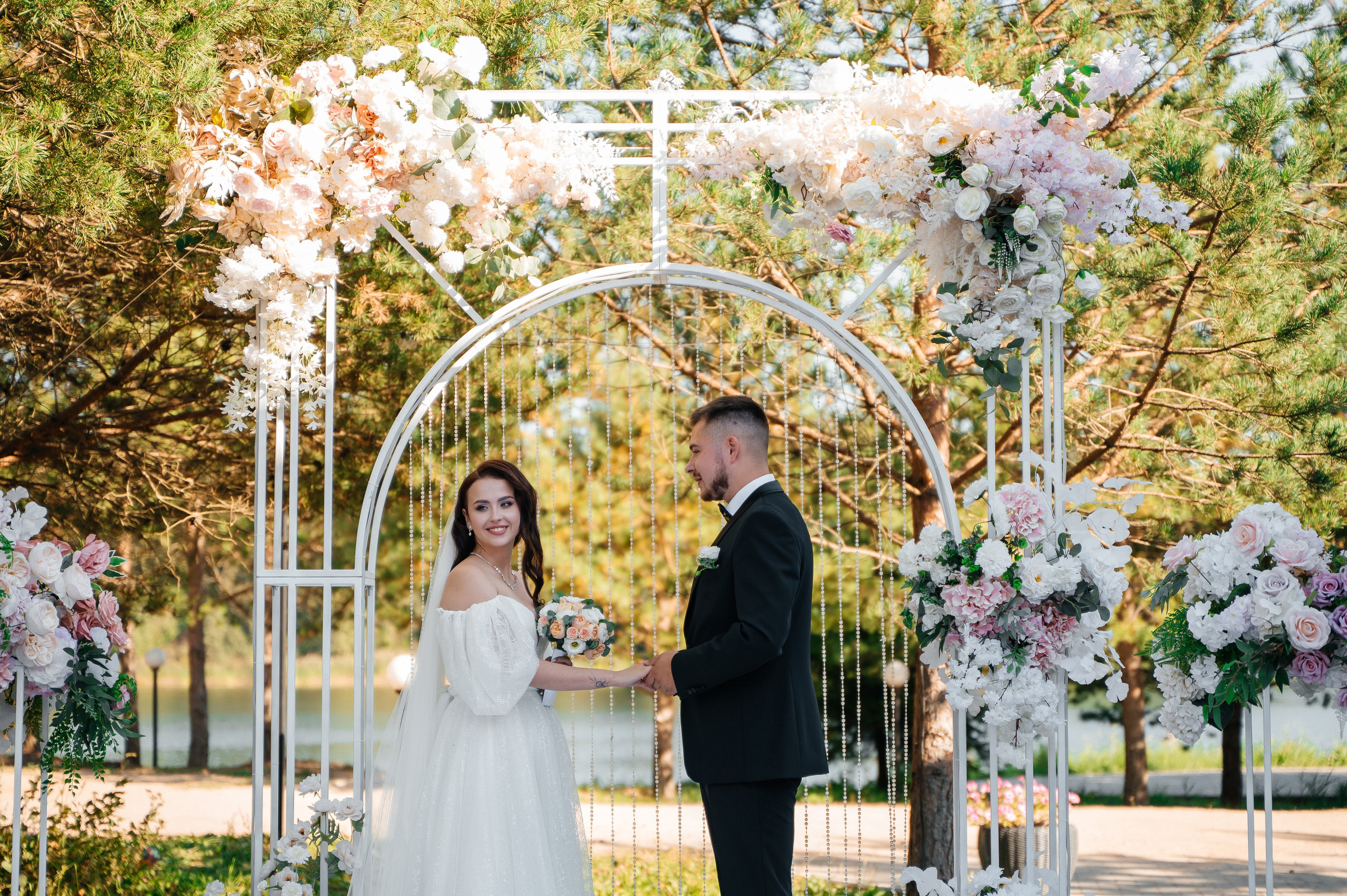 Даня и Настя 07.09.2024. Свадебный и семейный фотограф в городе Смоленске
