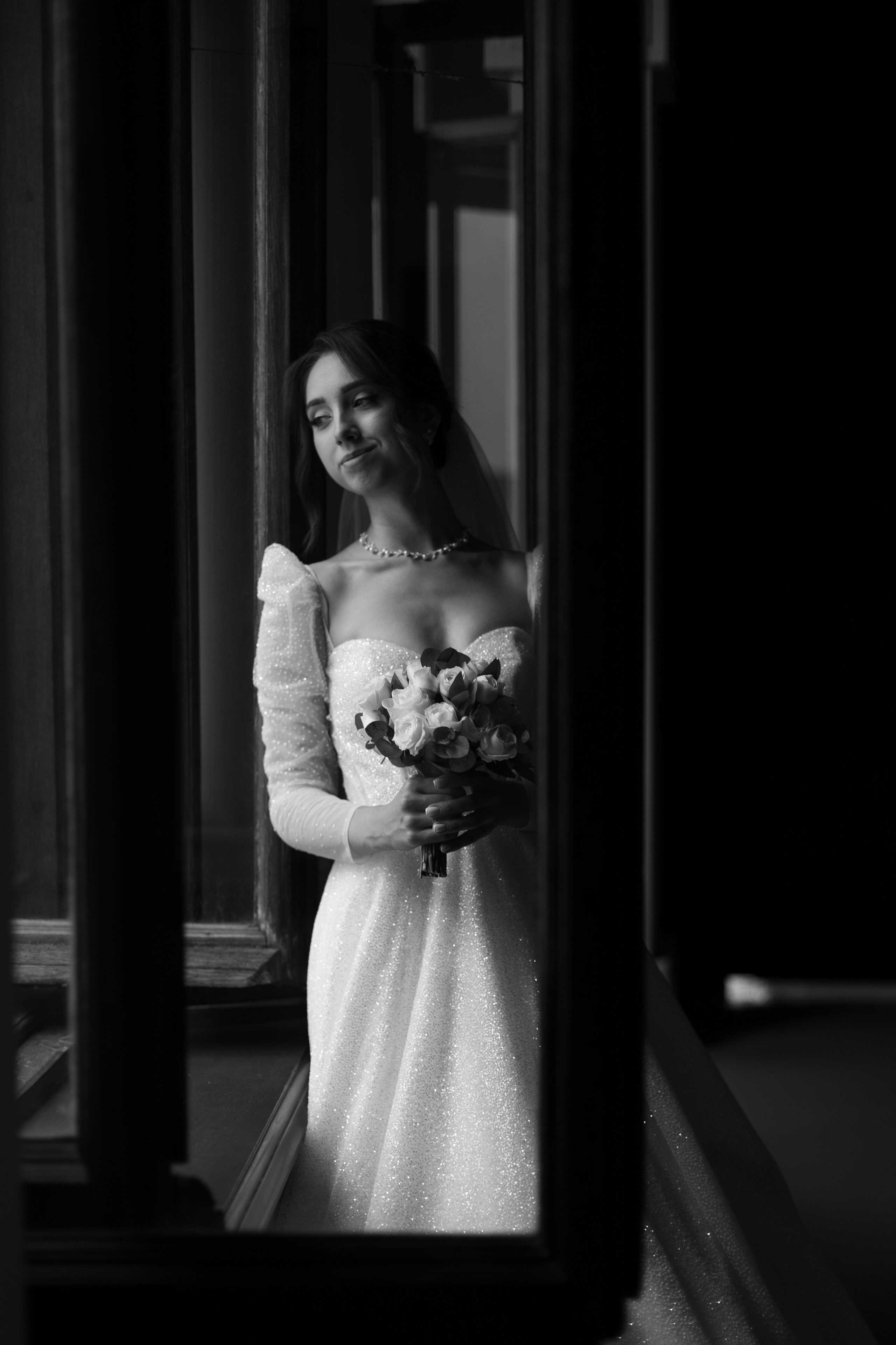 Ира и Даниил. Свадебный и портретный фотограф Москва Зеленоград Юлия Абрамова