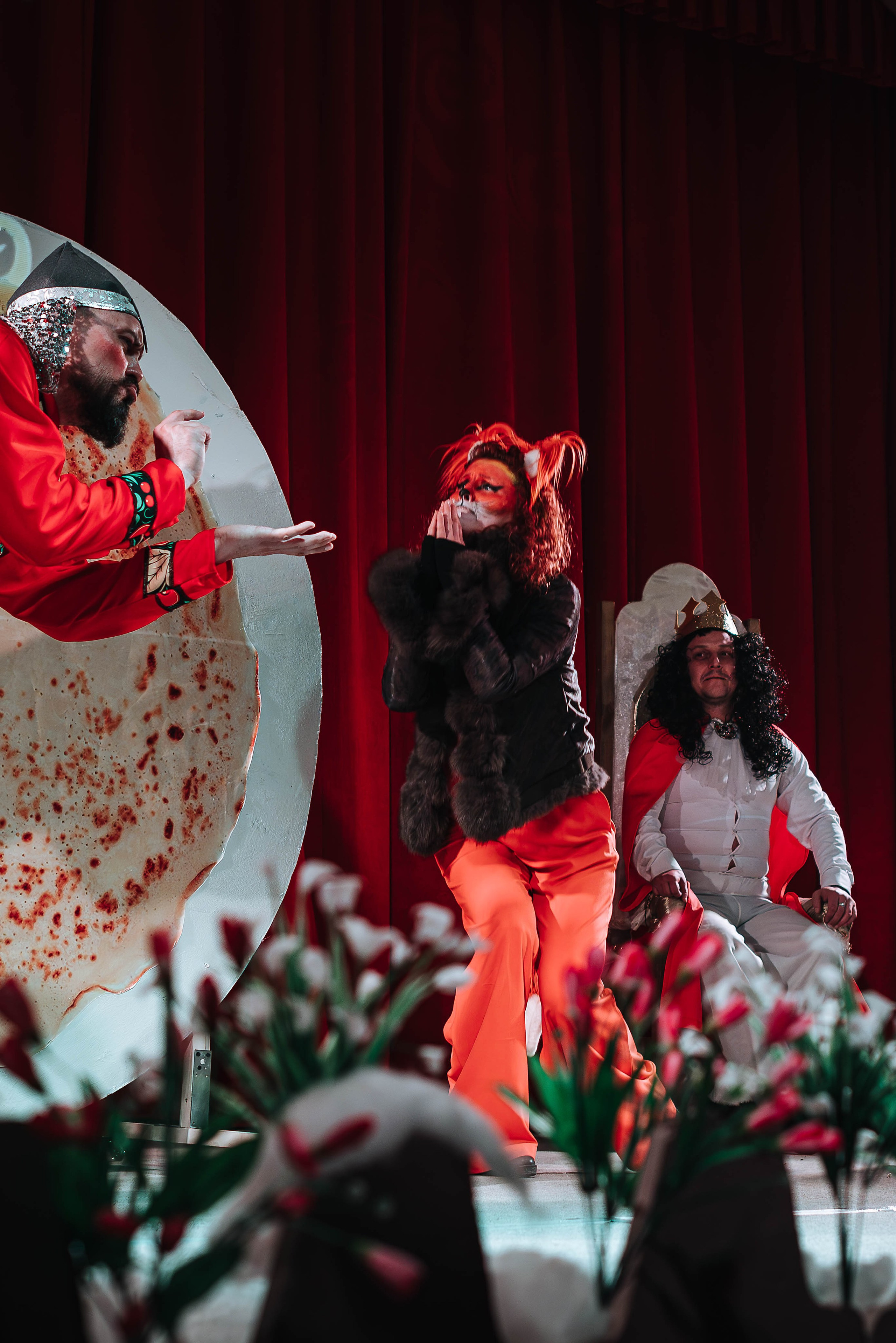 Театральные фотографии. Фотограф Карина Шарова Москва