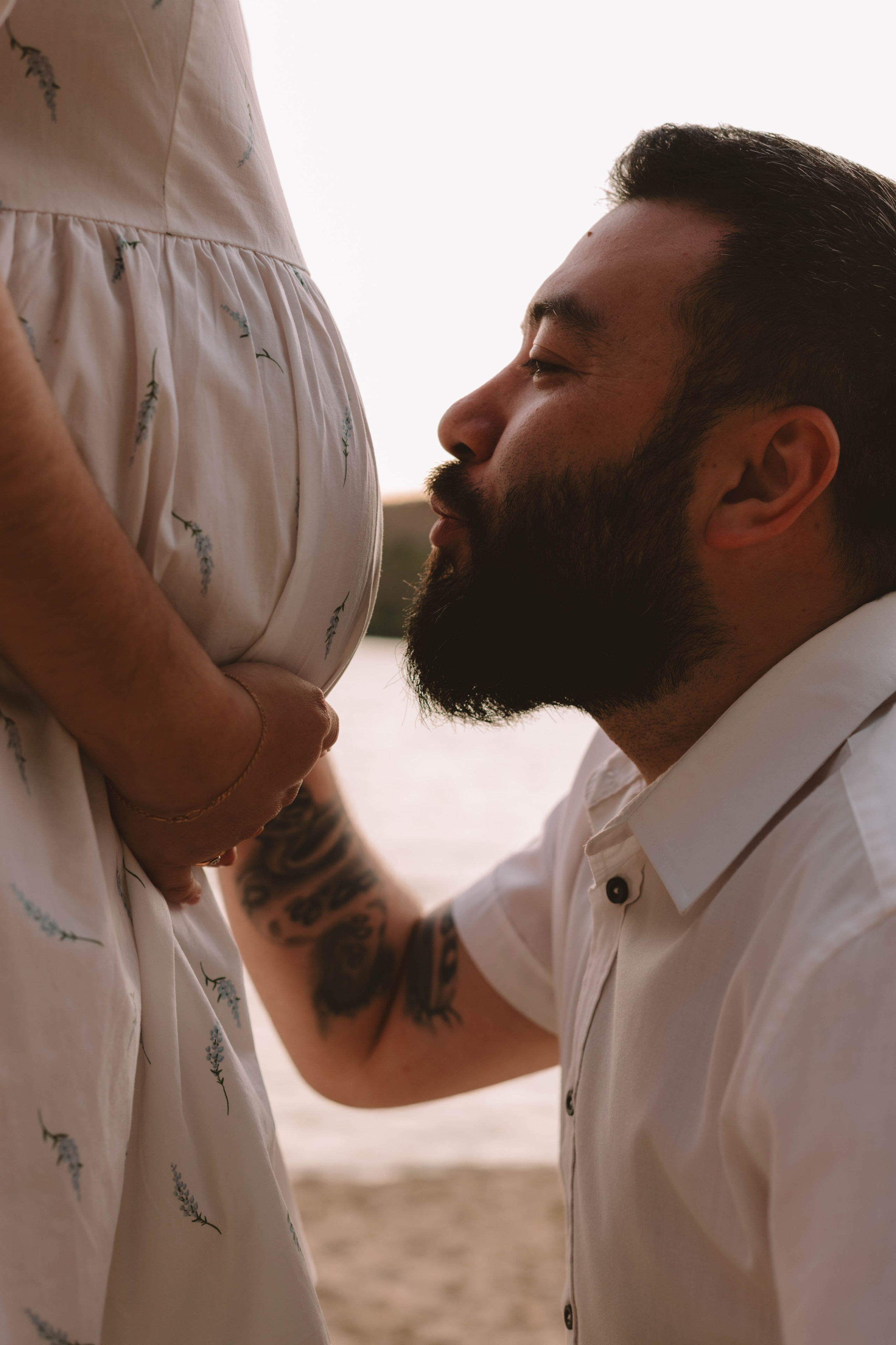 В ожидании. Семейный и детский фотограф в Волгограде и Волжском Дарья Сидоркина
