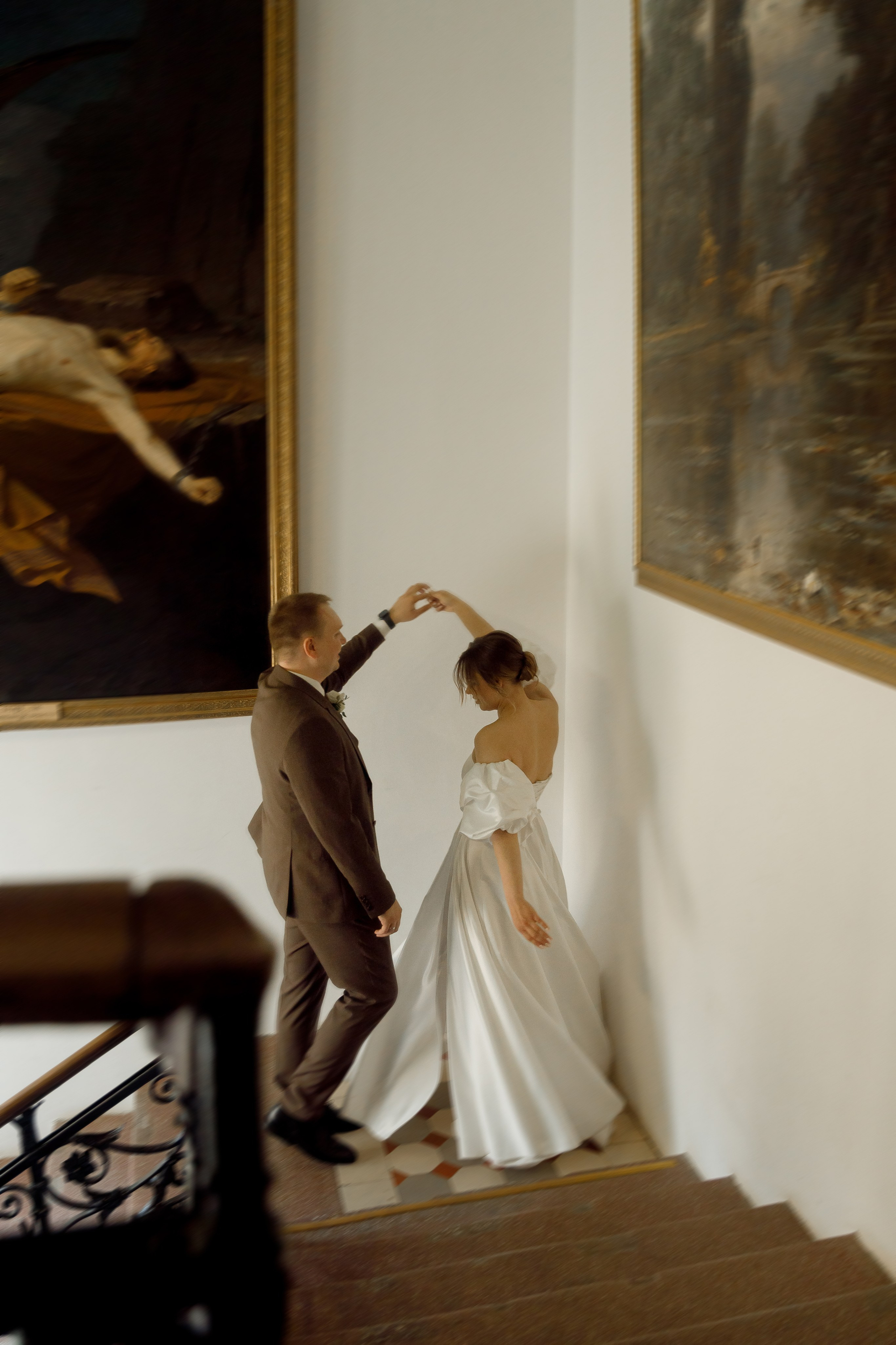 Анастасия & Алексей. Фотограф в Самаре Юля Борщ