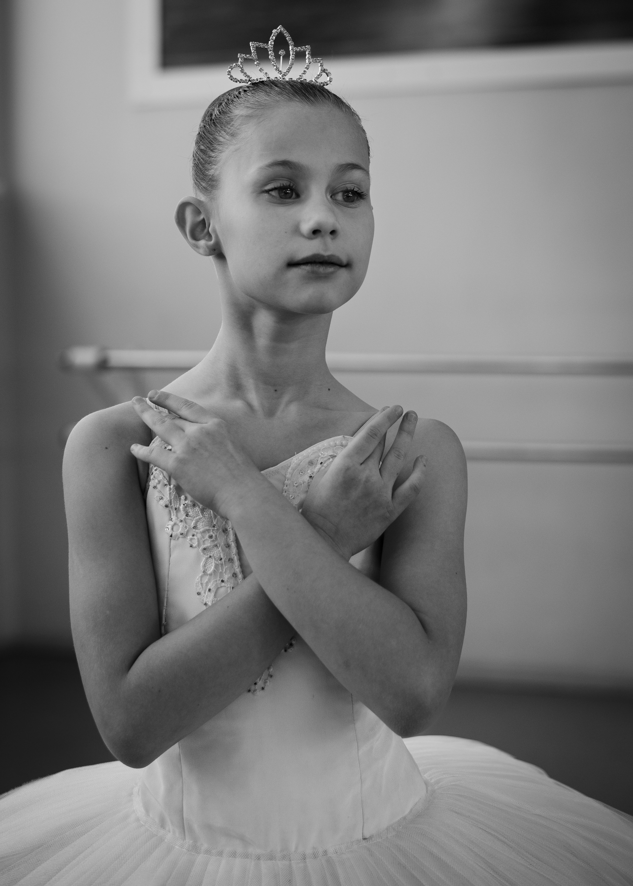 Балетная фотосессия. Елизавета. Анастасия Чувилина Фотограф Омск