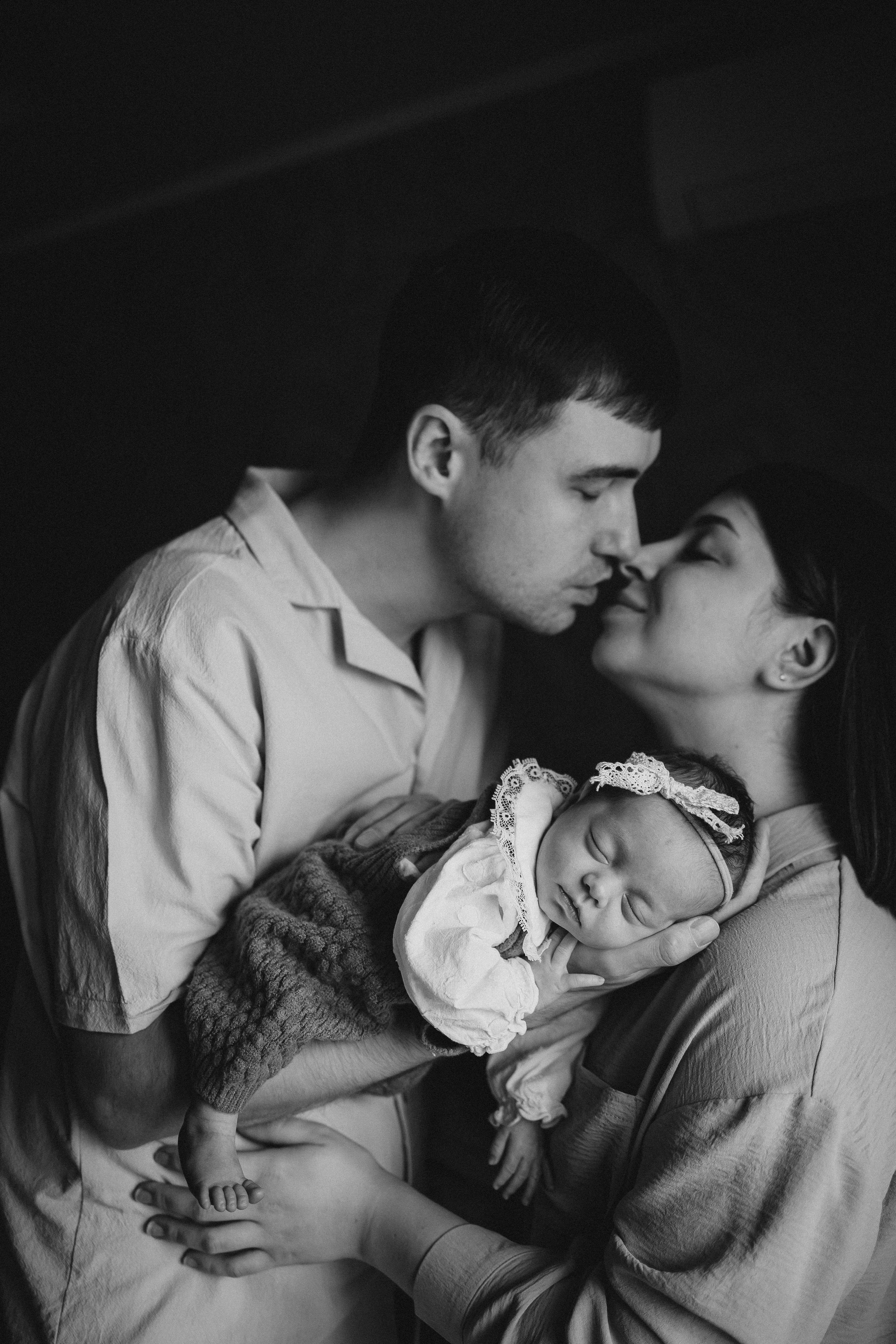 Камилла. Семейный фотограф новорожденных (домашний ньюборн) | УФА |Гульнара Зиновьева
