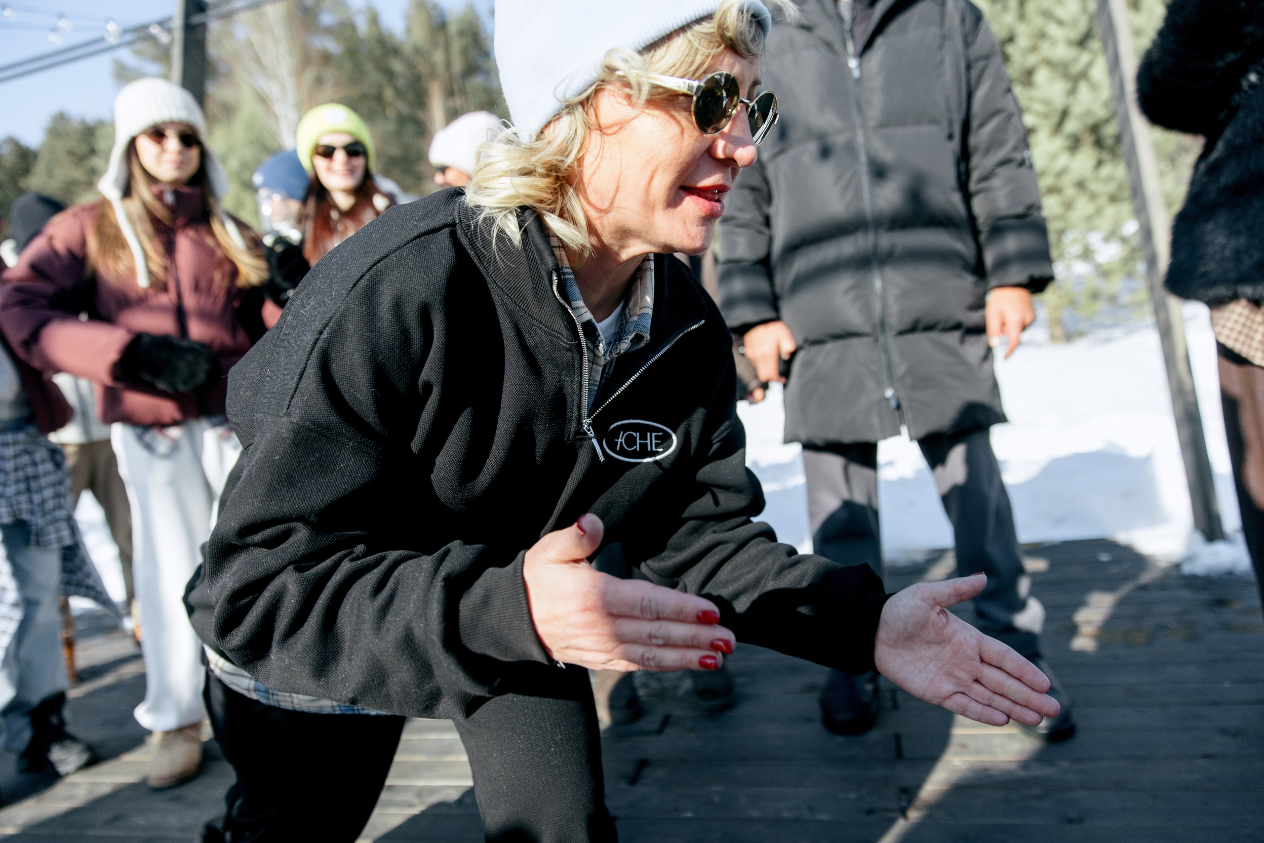 ДЕНЬ ДОЖДЕНИЯ ЕКАТЕРИНЫ. Фотограф в Красноярске