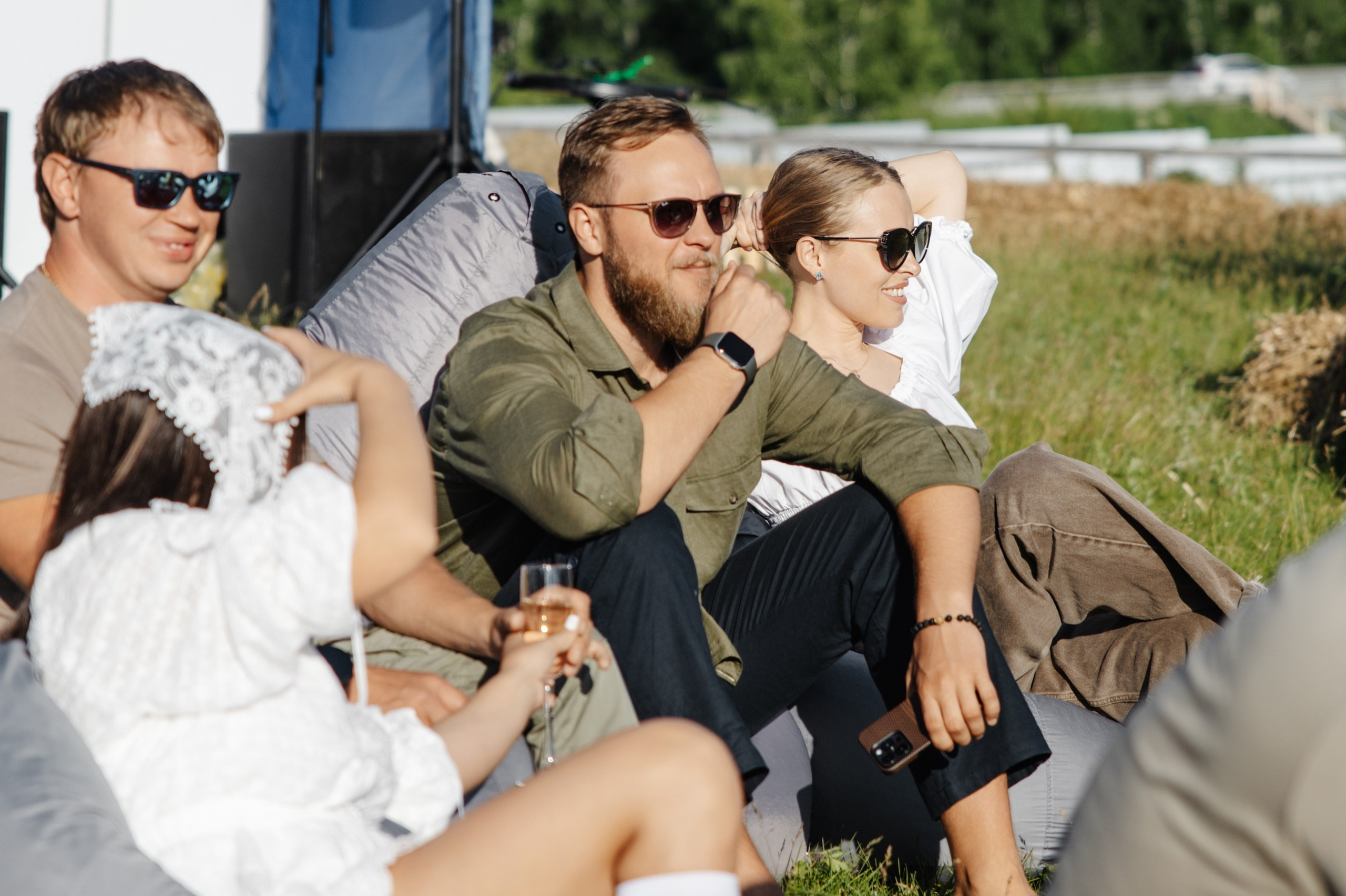 ГЕНДЕР ПАТИ. Фотограф в Красноярске