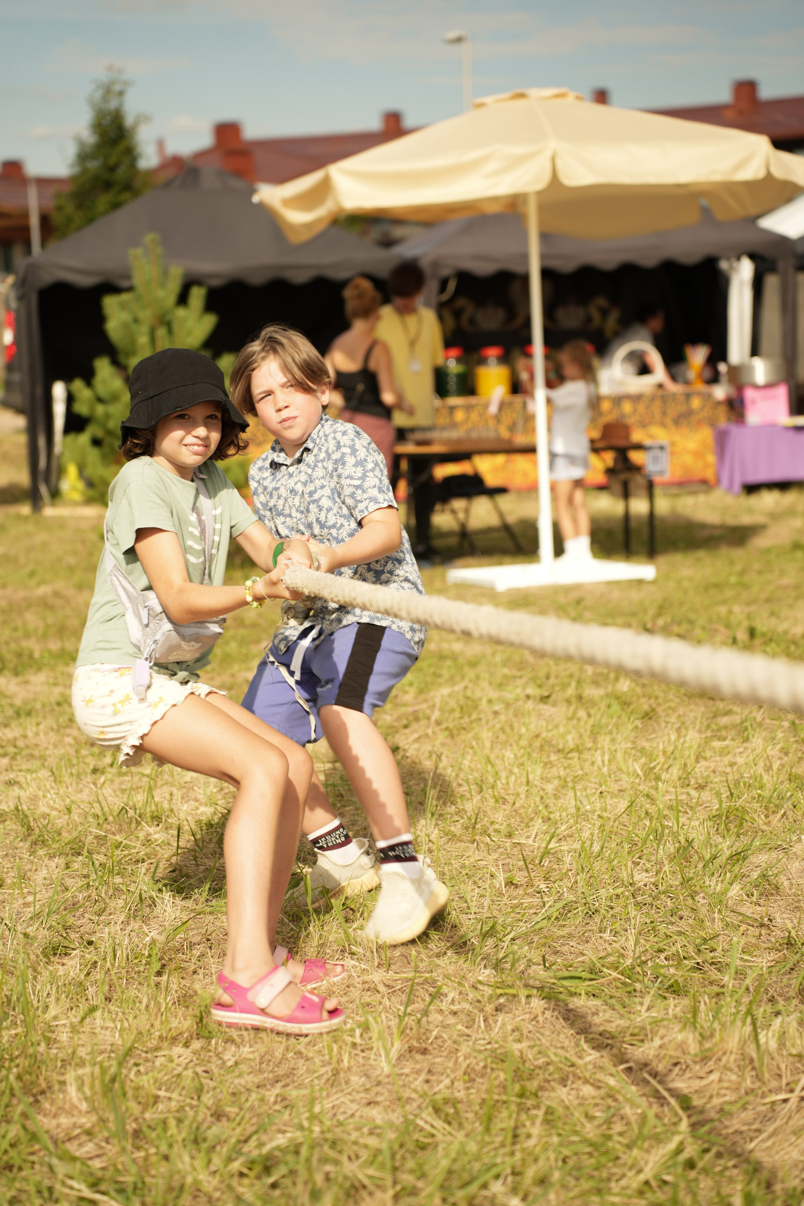 Фестиваль шаров день четвертый. Свадебный и семейный видеограф в Москве Гера Филатов
