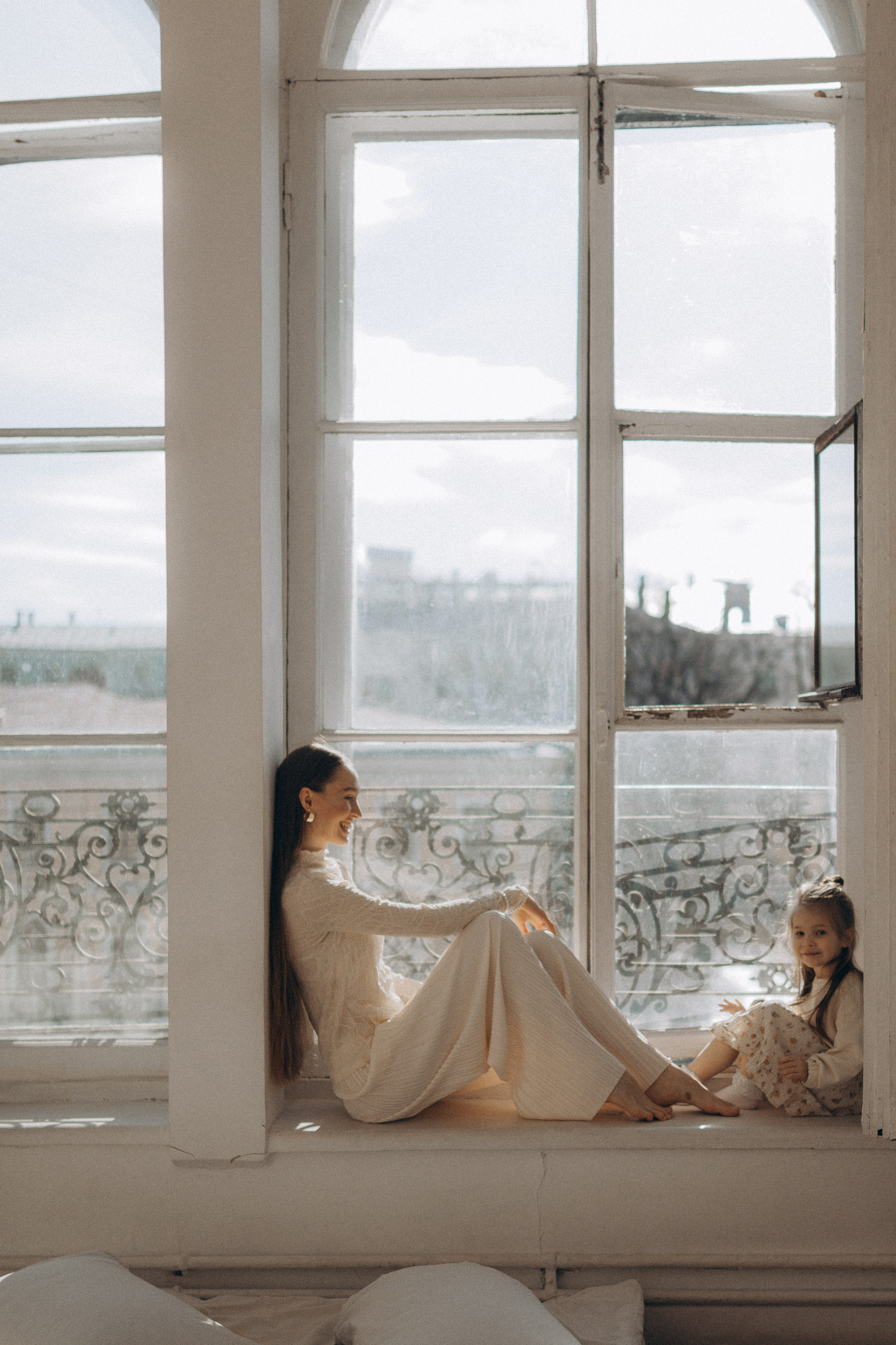 Карина и Лиза. Фотограф в Петербурге Ольга Стрельченко