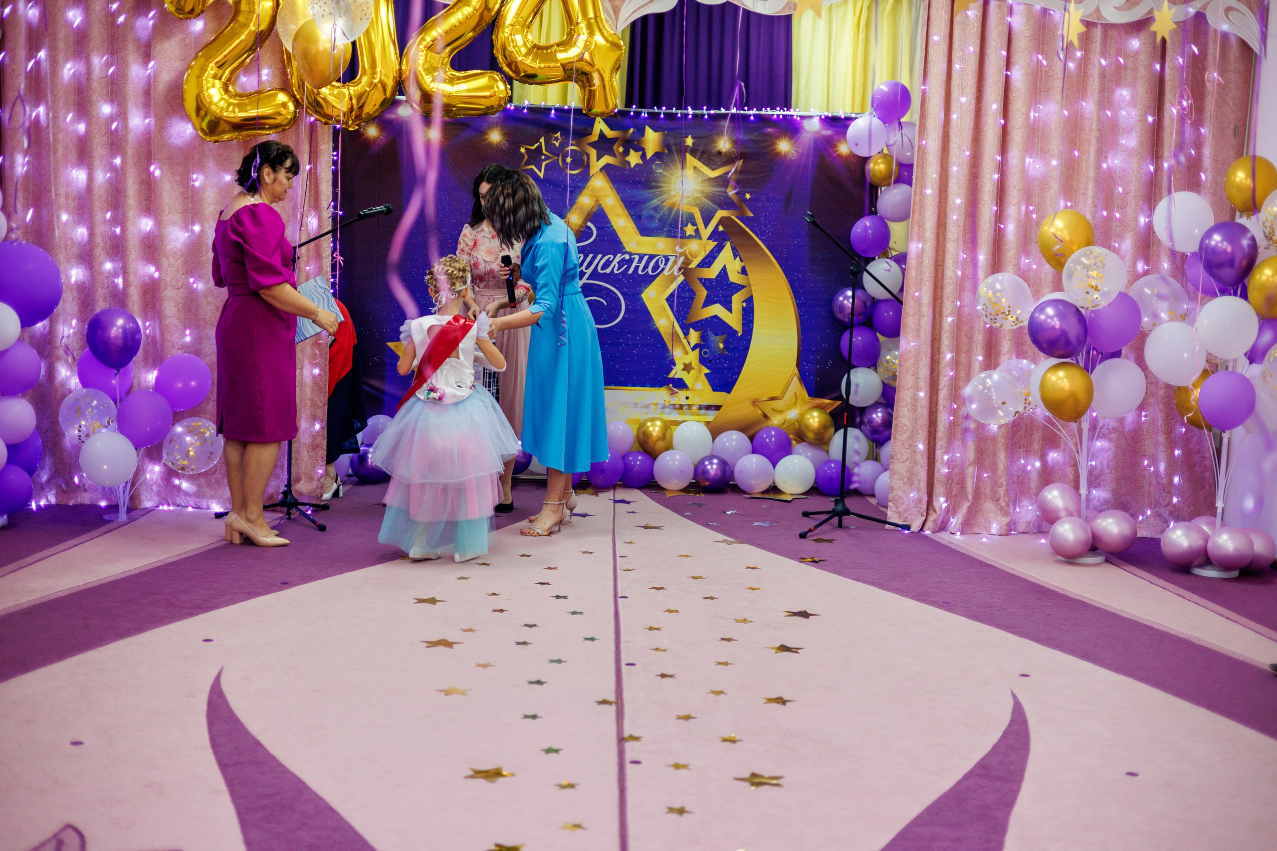 Выпускной в саду 2024. Свадебный и семейный фотограф в Армавире