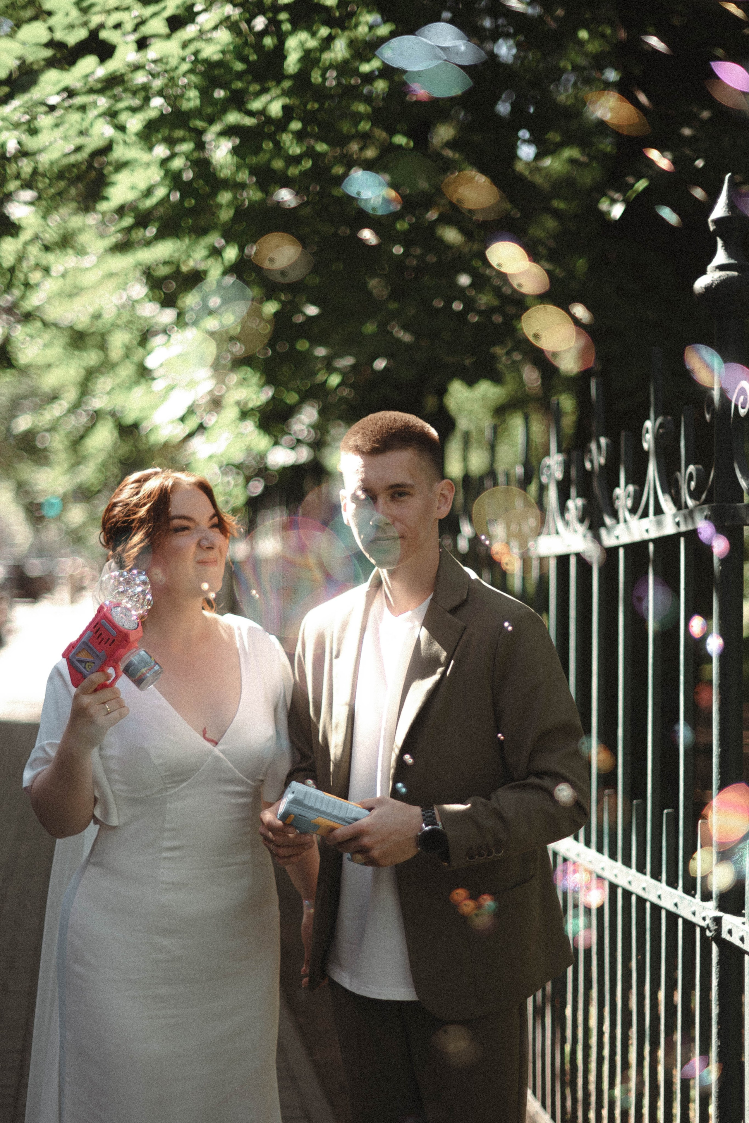 Самая яркая свадьба лета. Свадебный фотограф Татьяна Лейн в Санкт-Петербурге