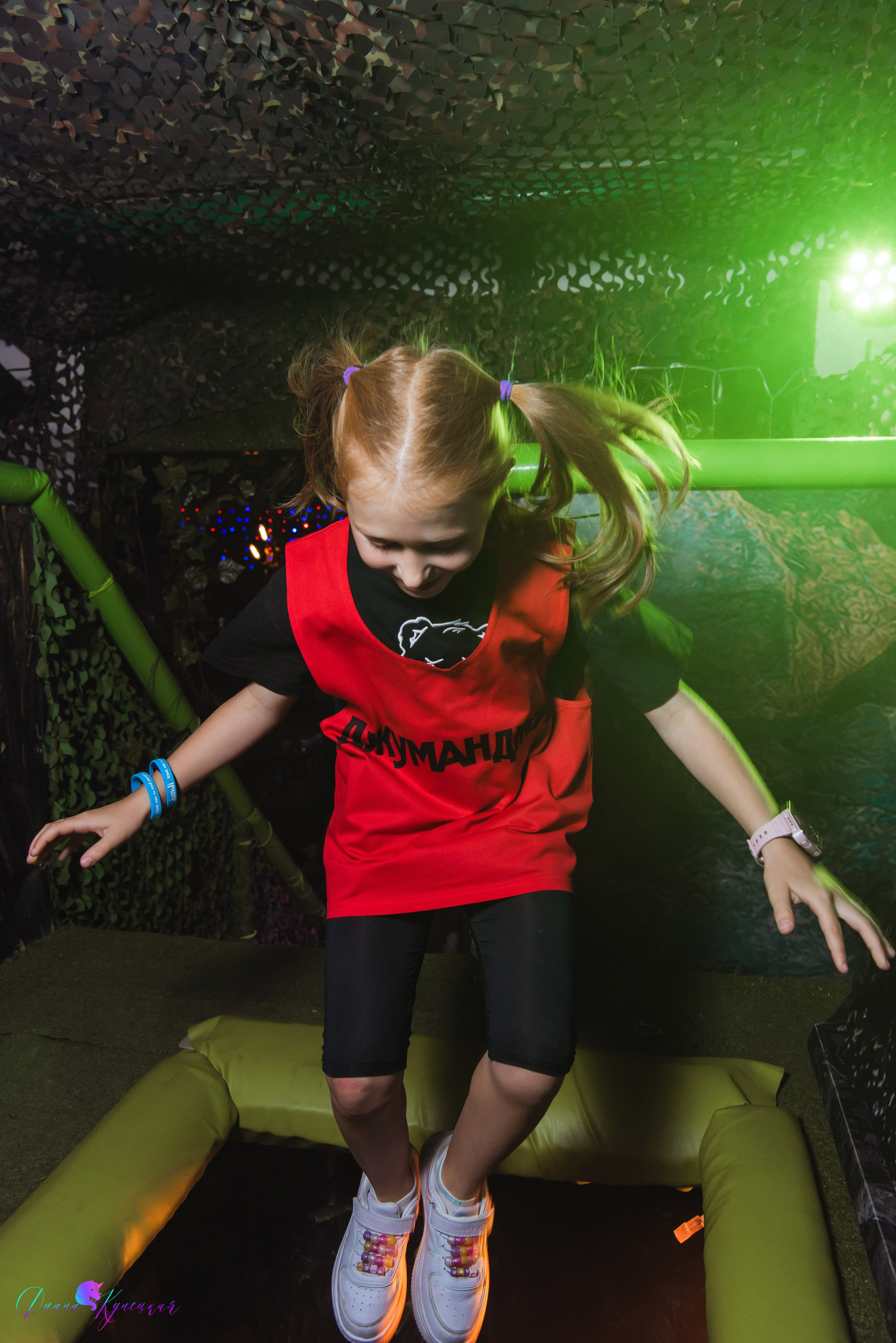 День Рождения Арсения. «Джуманджи Красногорск». Свадебный и арт-фотограф Кунецкая Диана