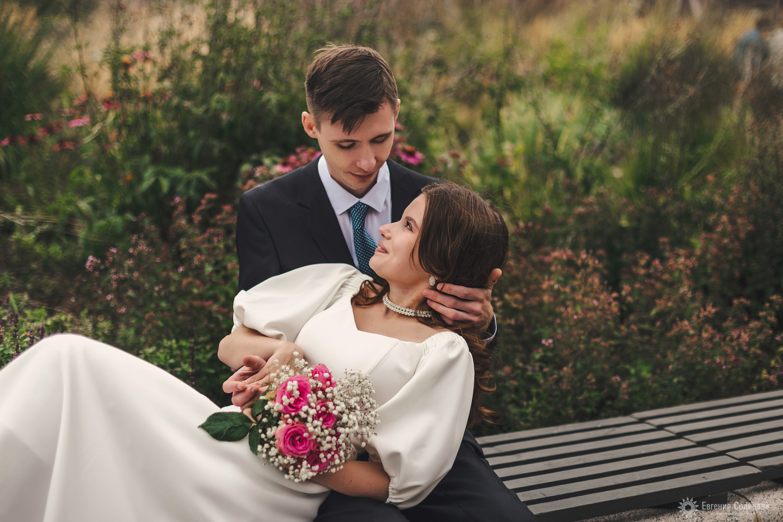 Свадебный фотограф в Санкт-Петербурге - портфолио. Фотограф в Санкт-Петербурге, — Евгения Солнцева