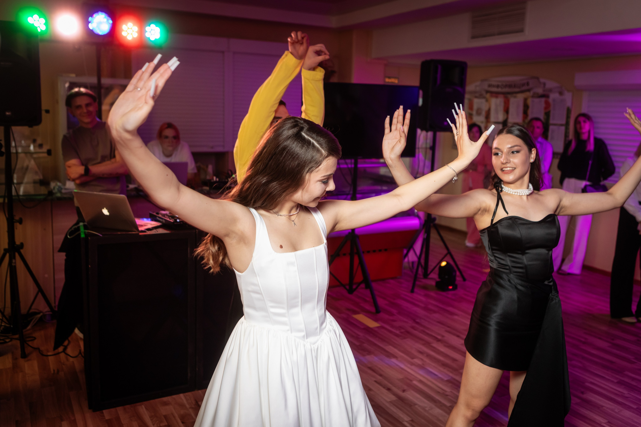 Репортажная съемка мероприятий. Главная