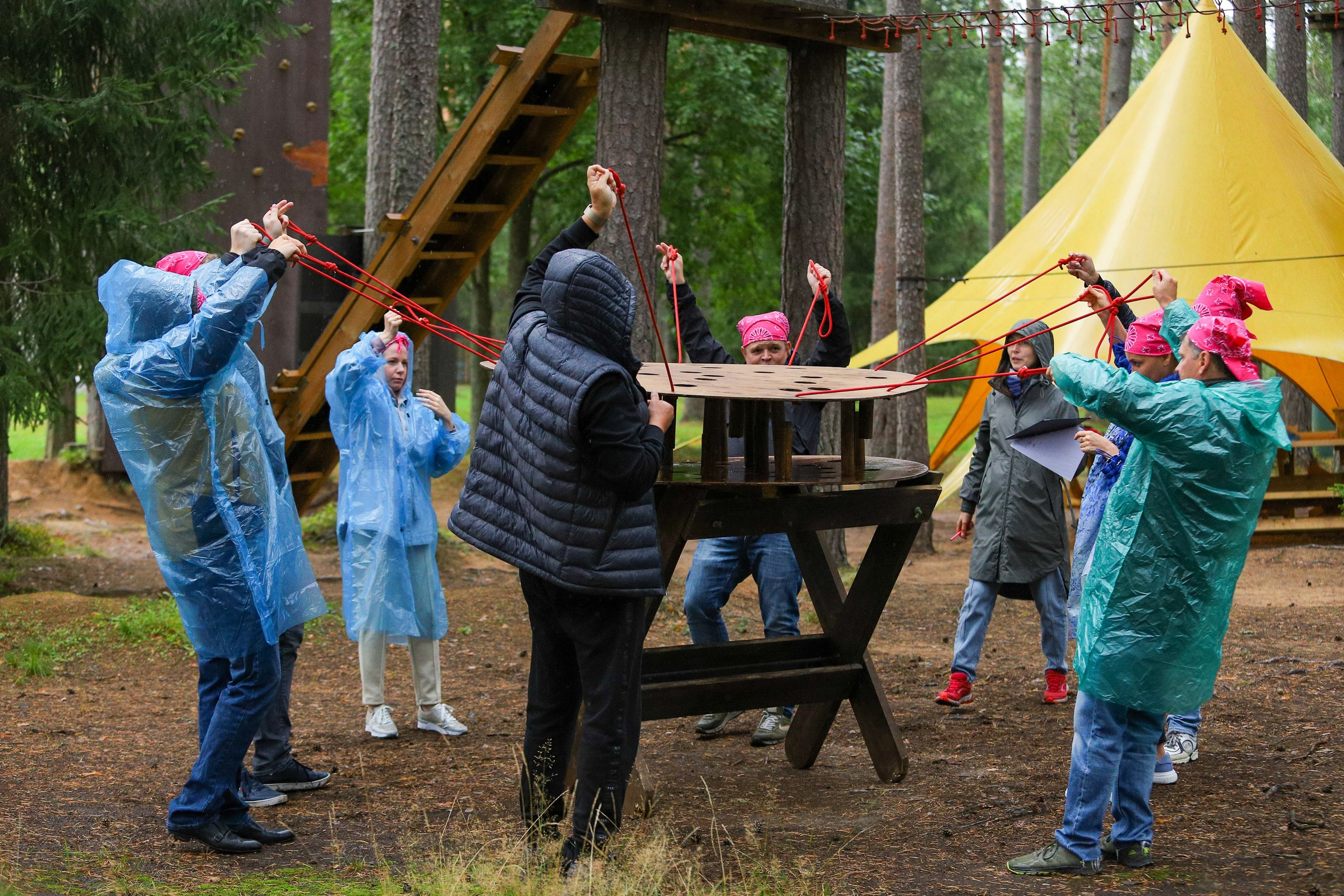 Репортаж. Профессиональной фотограф в Санкт-Петербурге Алексей Киселёв
