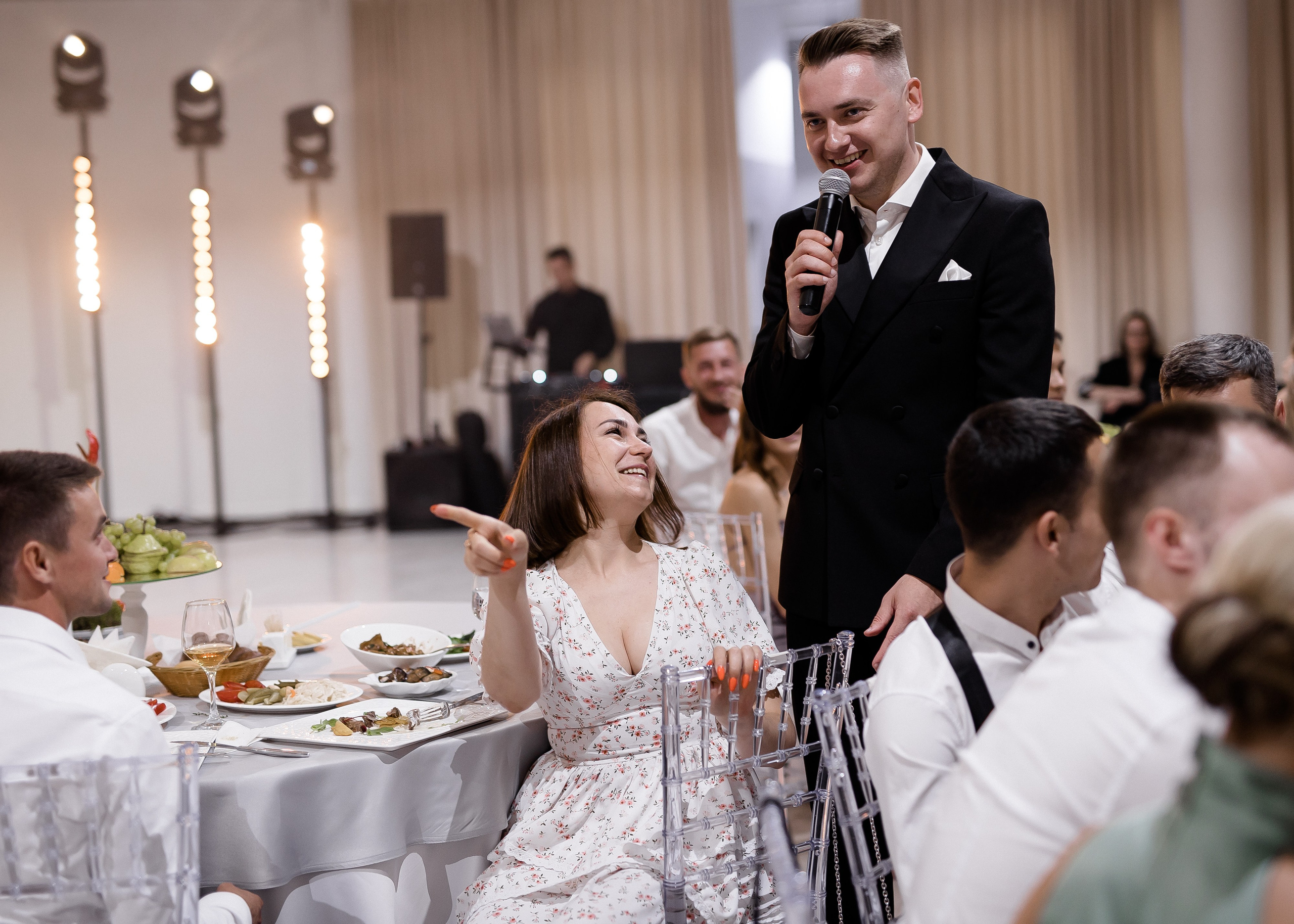 Эля + Тимур. Свадебный и семейный фотограф в Саратове Маша Паника