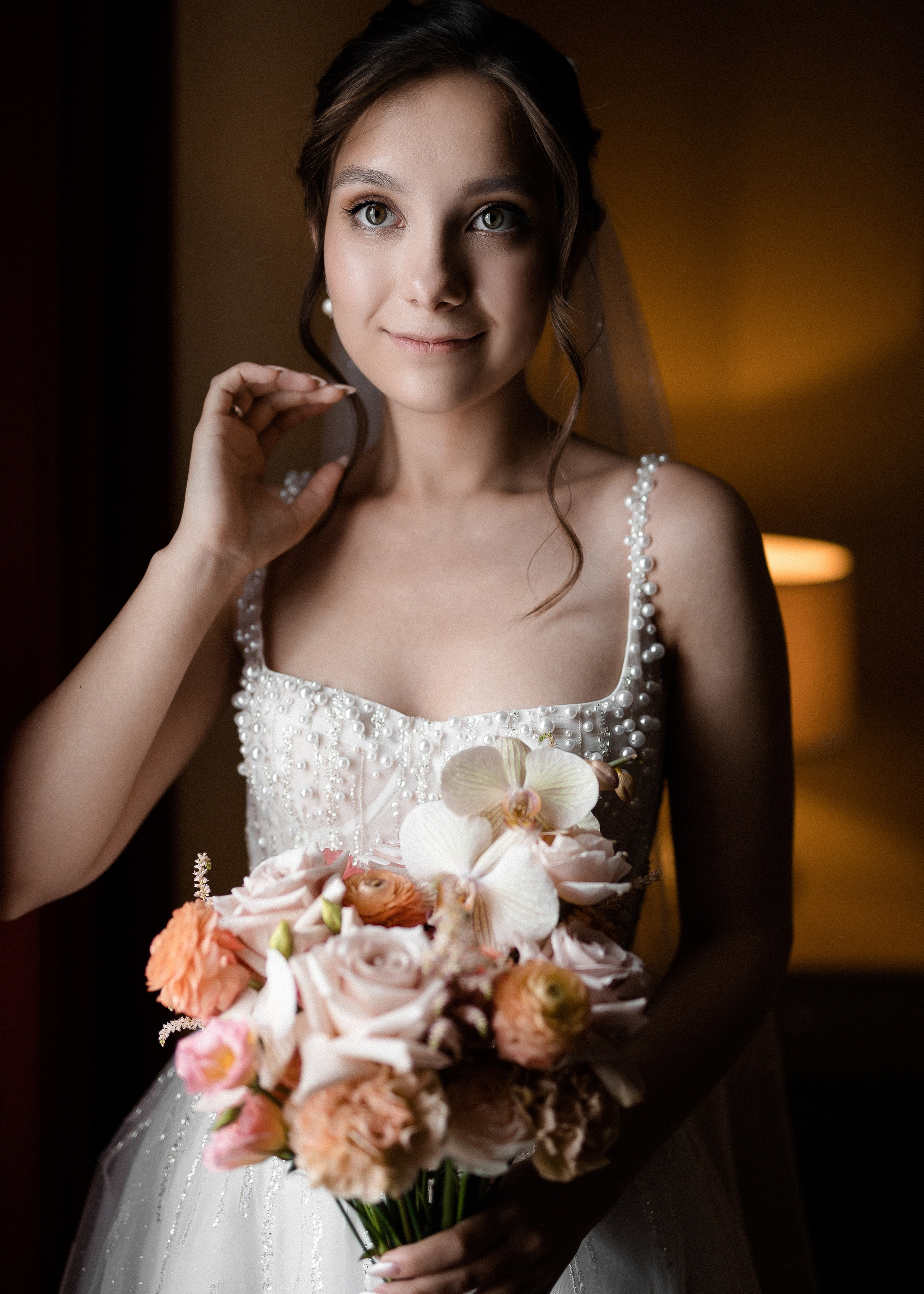 Юля + Андрей. Свадебный и семейный фотограф в Саратове Маша Паника