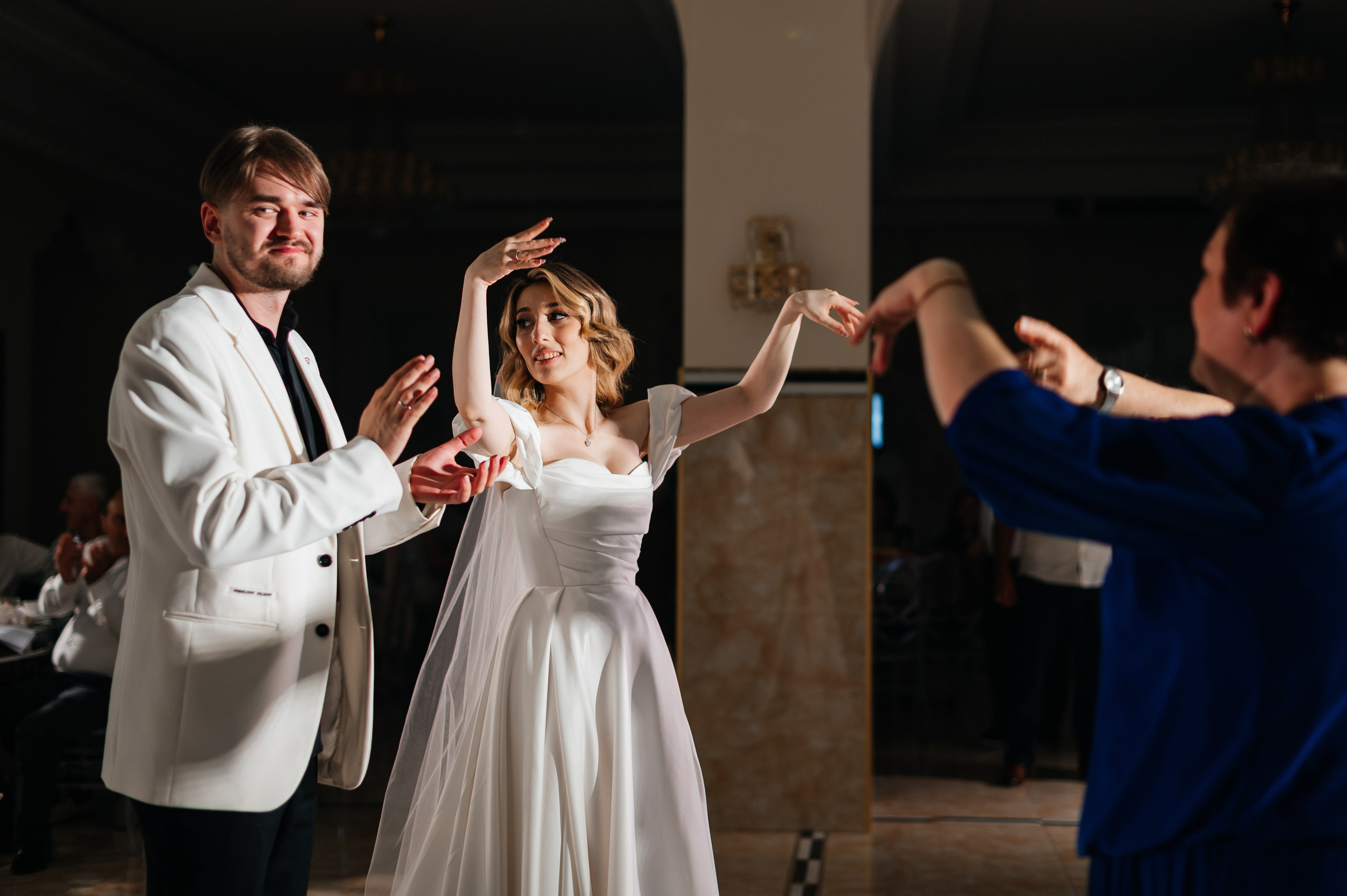 Виктор и Марина. Свадебный фотограф