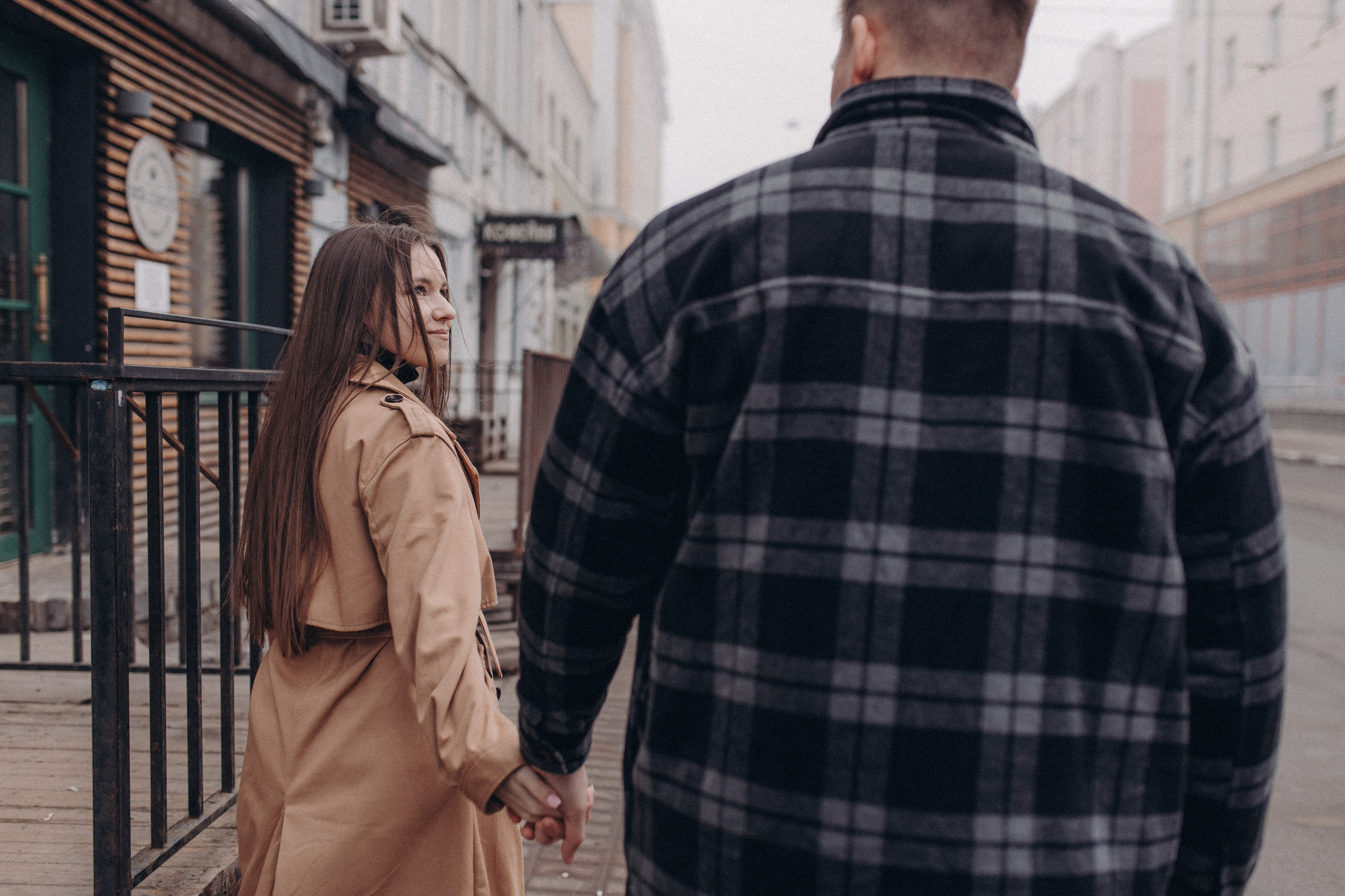 Вера и Дима. Фотограф в Нижнем Новгороде Лебедева Елена