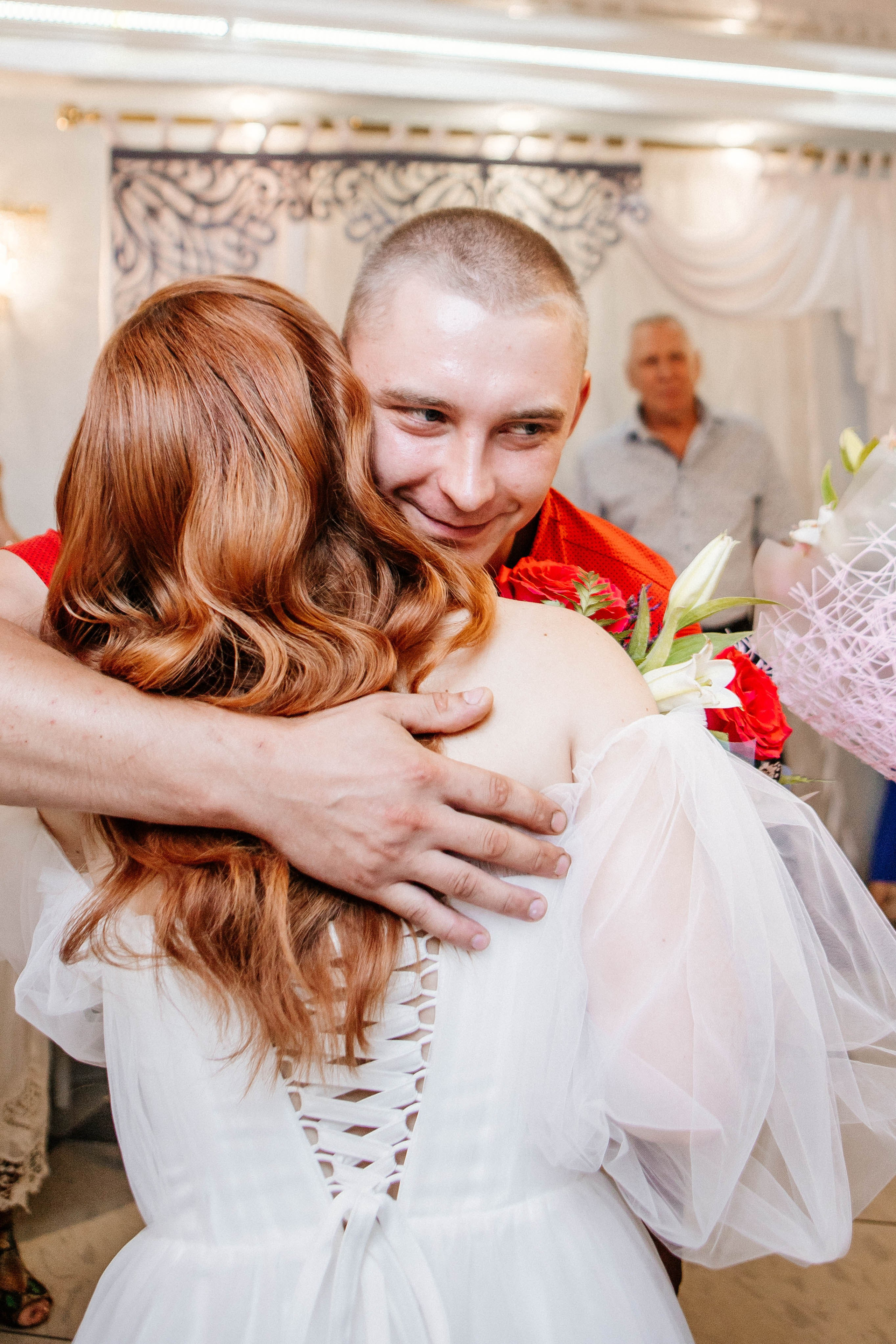 Загс 4. Рыжова Тамара