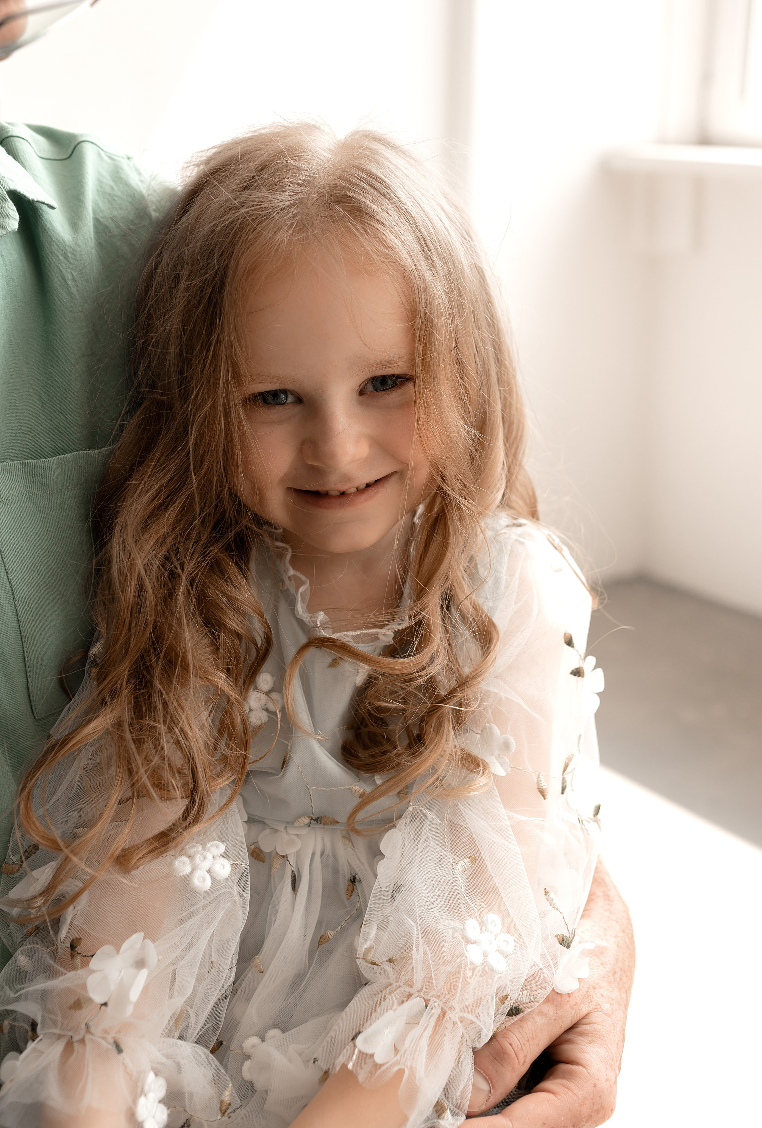 5 лет. Свадебный и семейный фотограф в Серпухове Александра Дерюшева