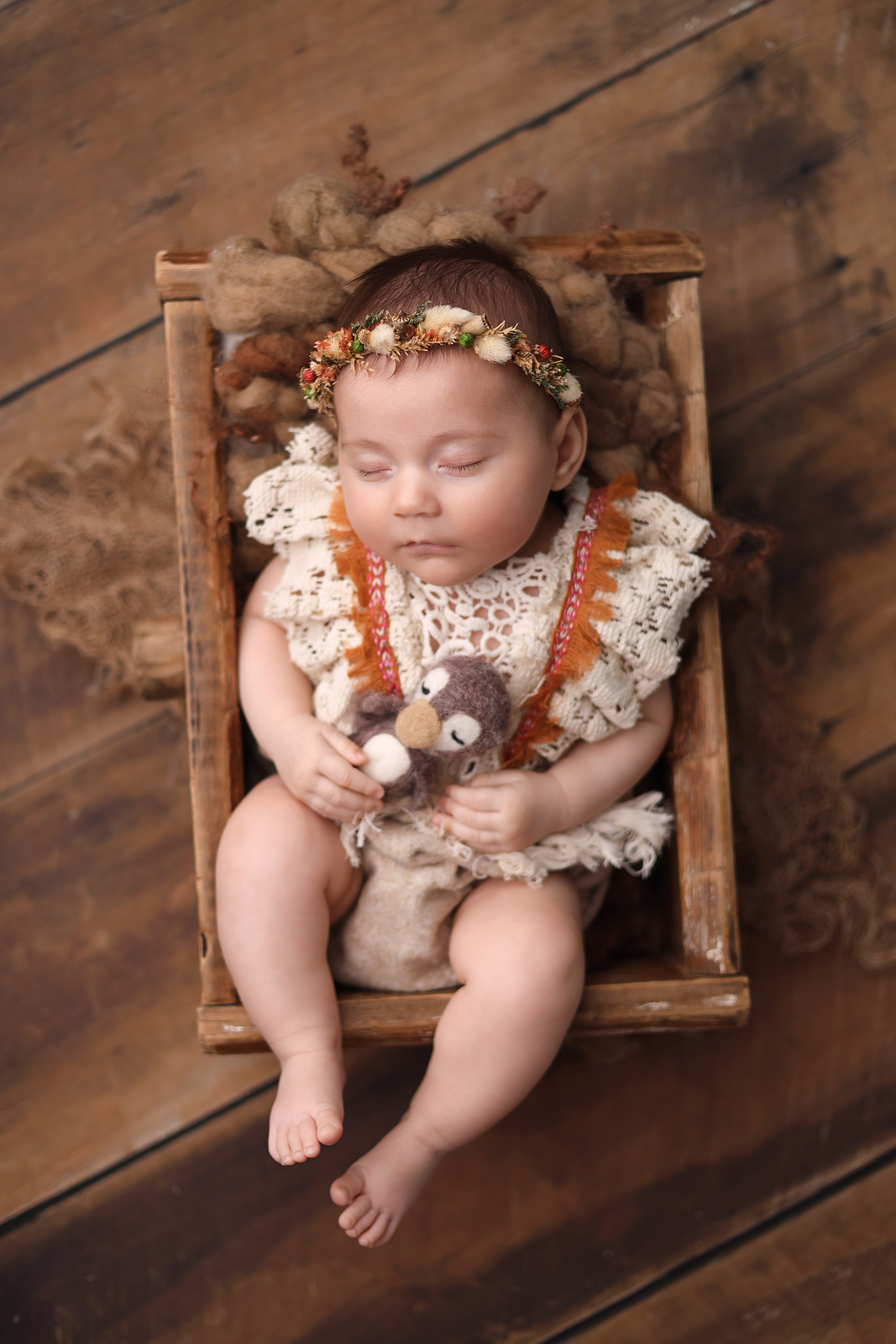 Мире 2,5 месяца. Фотограф новорожденных Москва. Ньюборн фотограф Москва