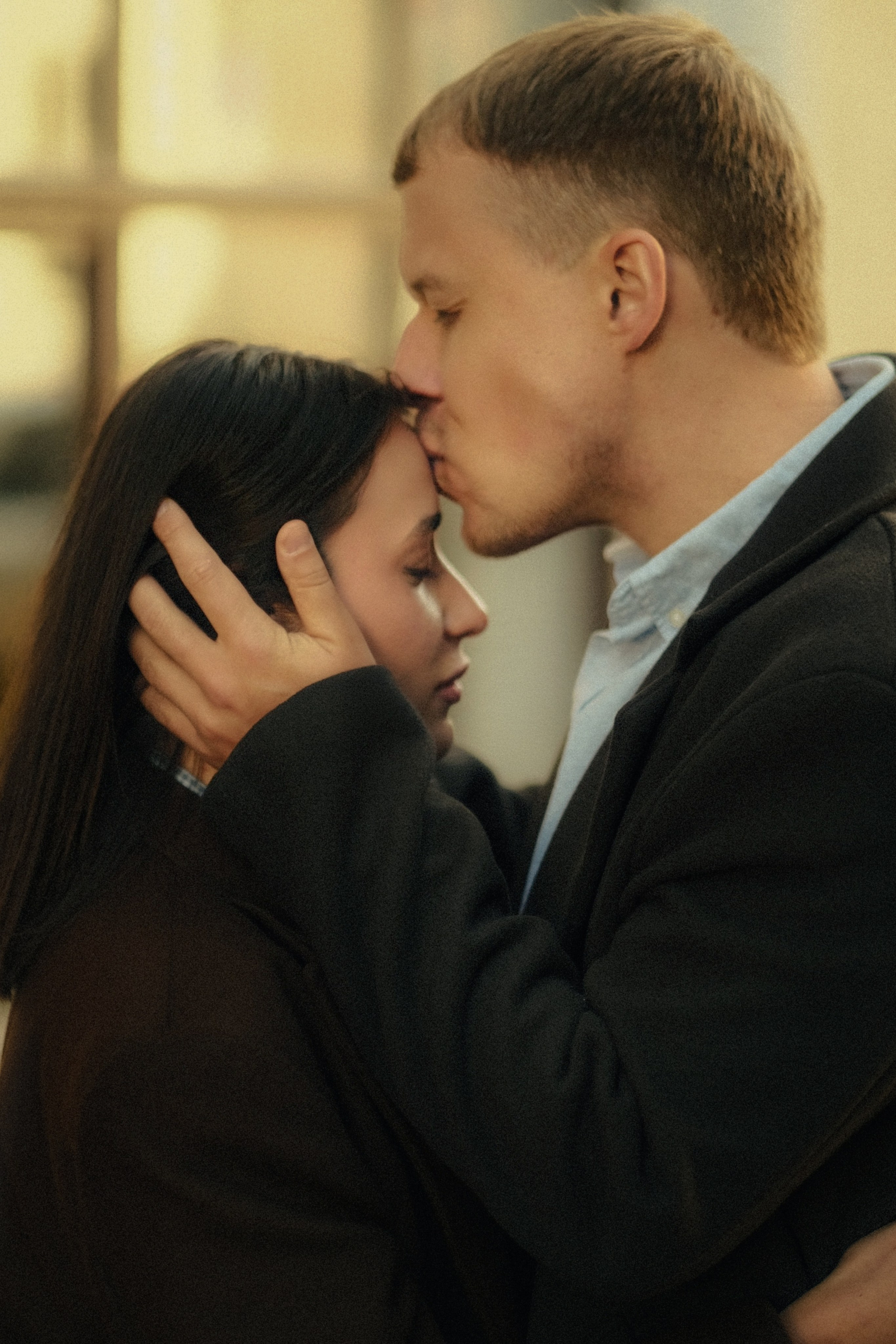 Лиза и Владислав. Алёна Землянухина портретный фотограф в Москве