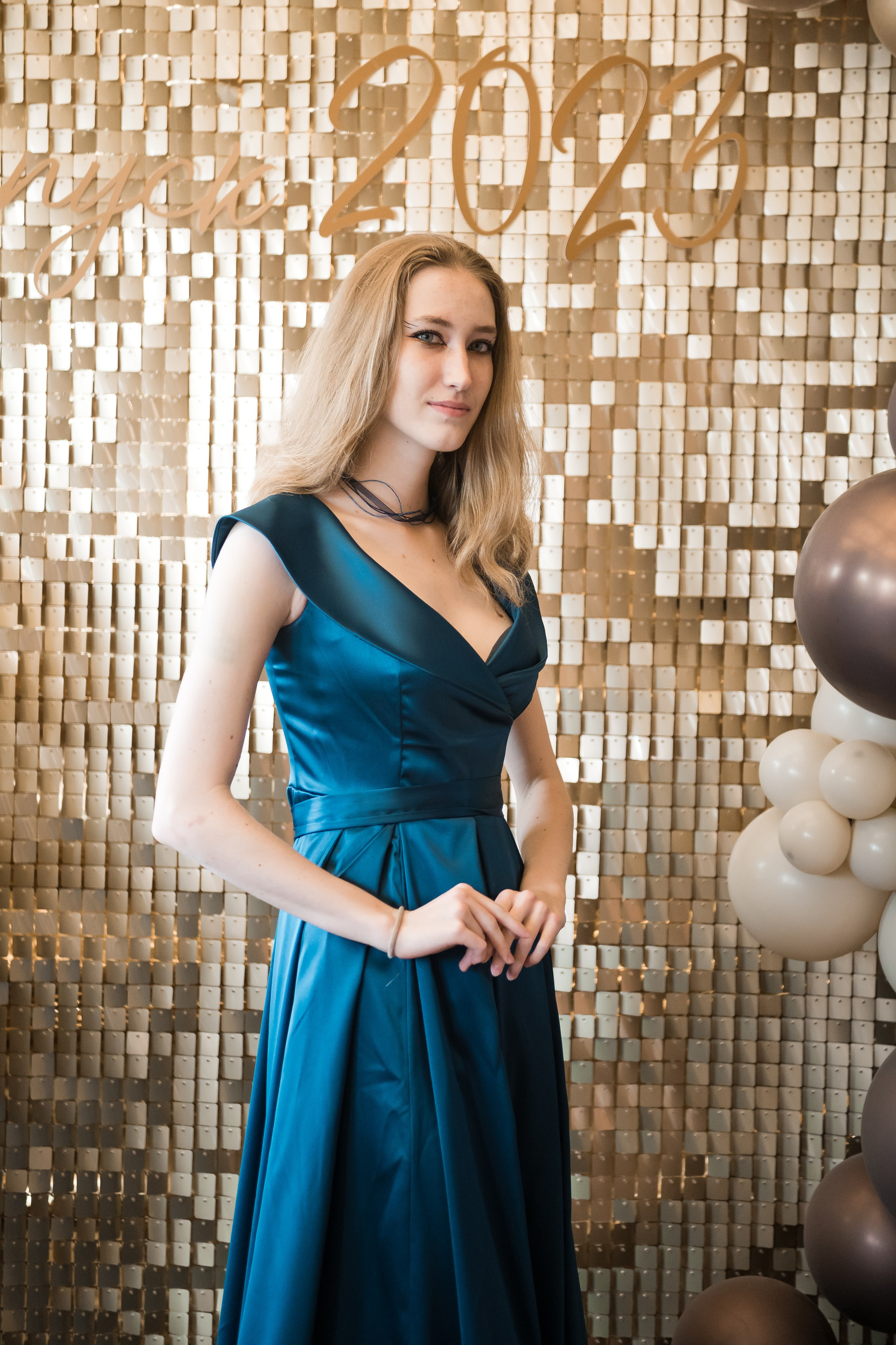 Старшие классы. Фотограф Егоров Констанин