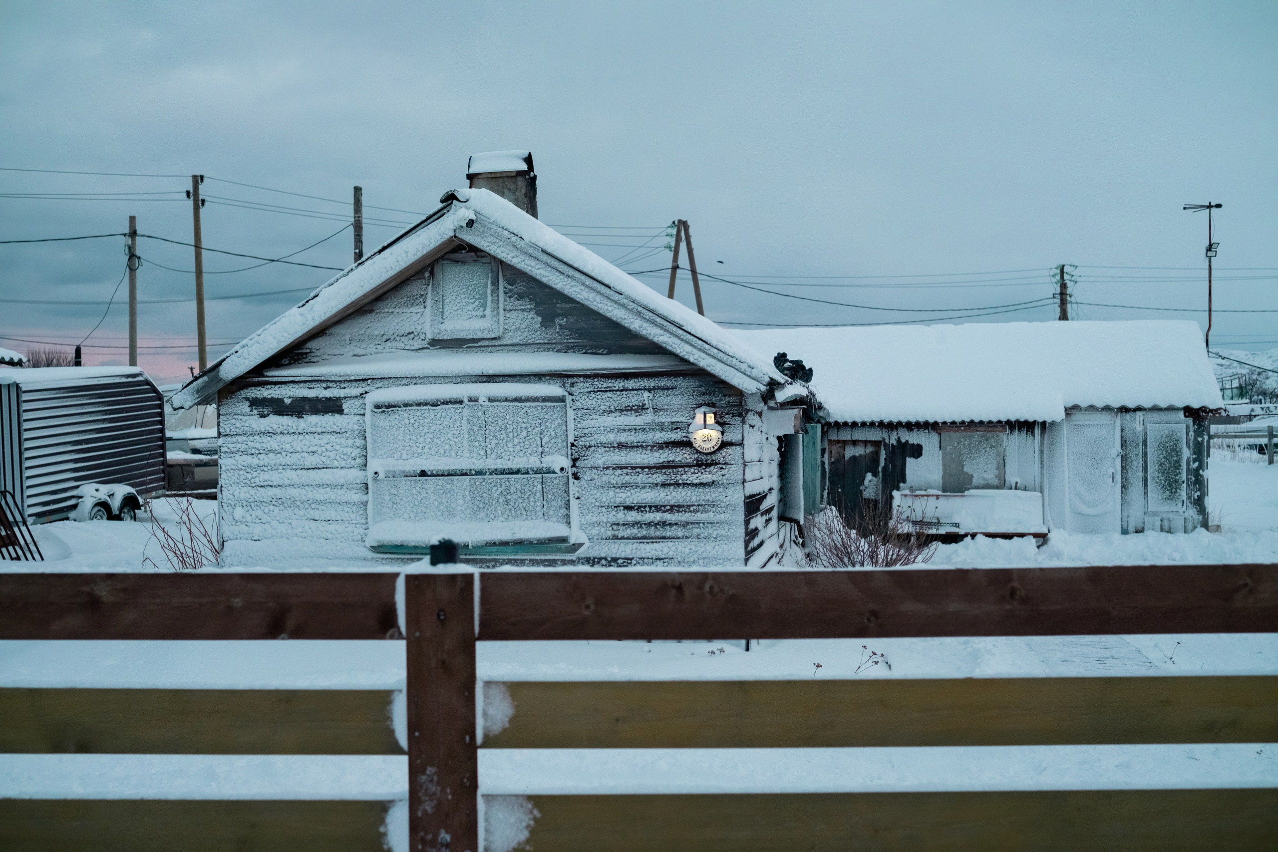 Фотографии Териберки | Филипп Линзин. Репортажный и портретный фотограф в Санкт-Петербурге Филипп Линзин