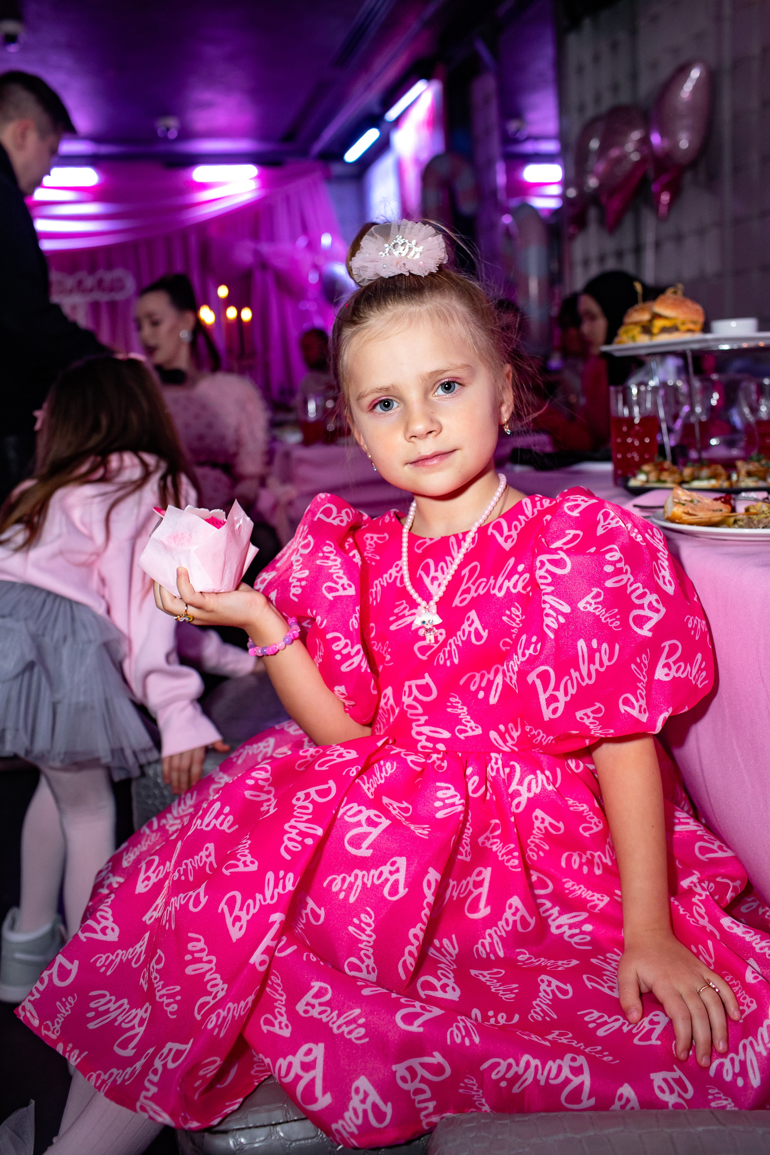 День рождения Милли. Art photographer Nino