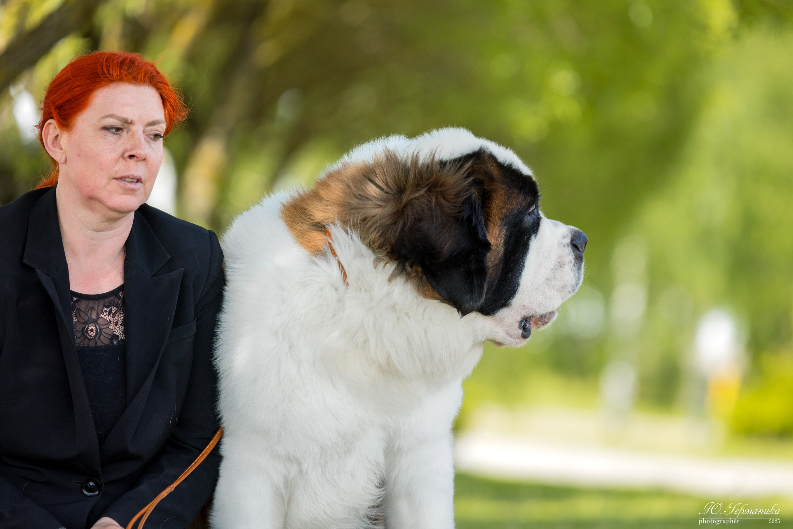 Минск 31.05-1.06.2025. Фотограф-анималист Юлия Германика