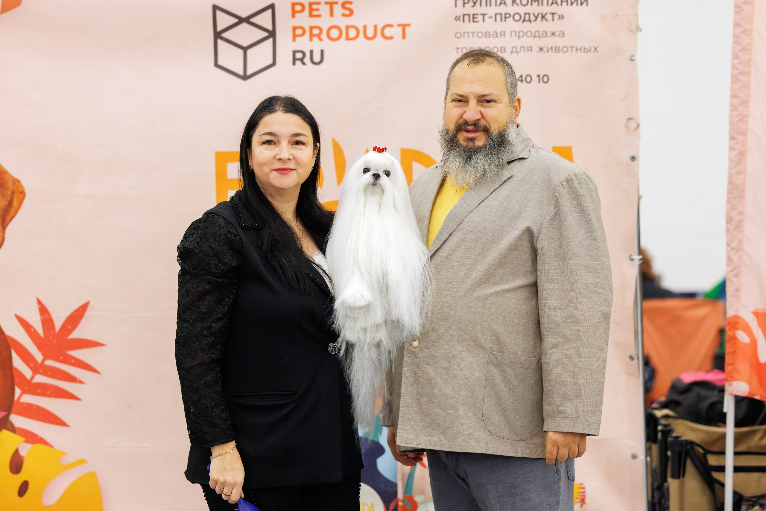 Питер 12-13.12.2025. Фотограф-анималист Юлия Германика