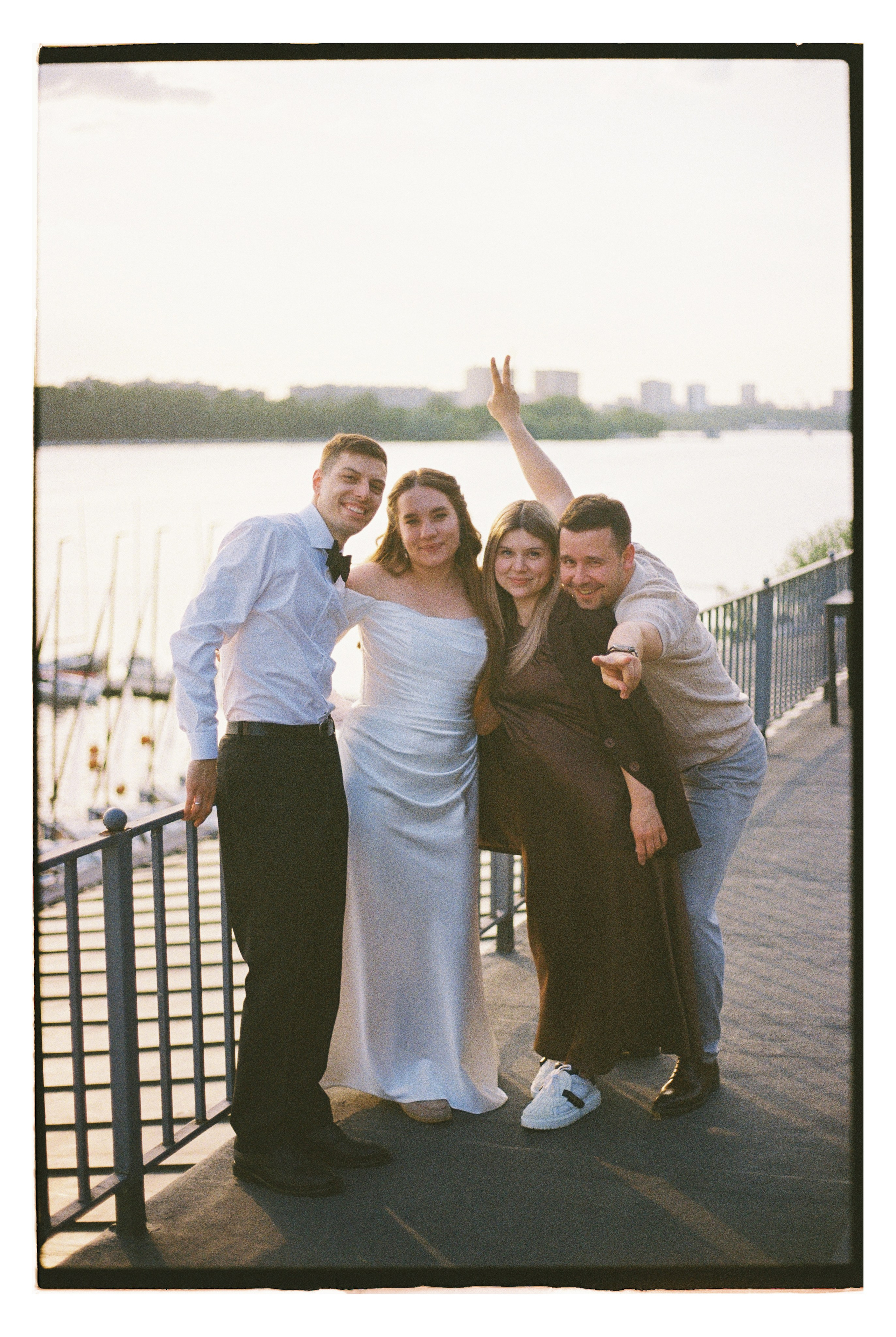 Mari_Karen. Сентиментальная свадебная фотография