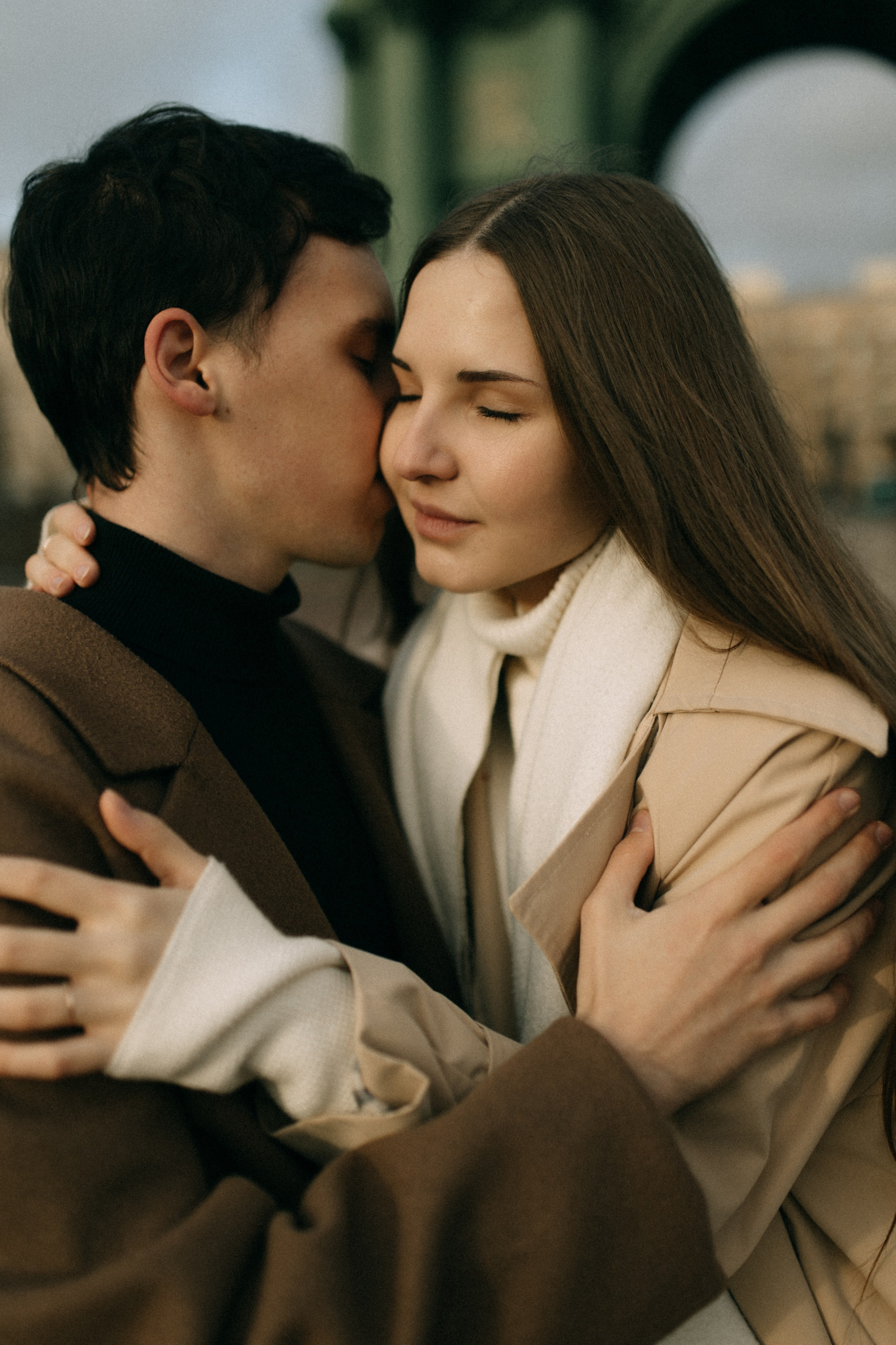 Мария и Андрей. Фотограф в Санкт-Петербурге