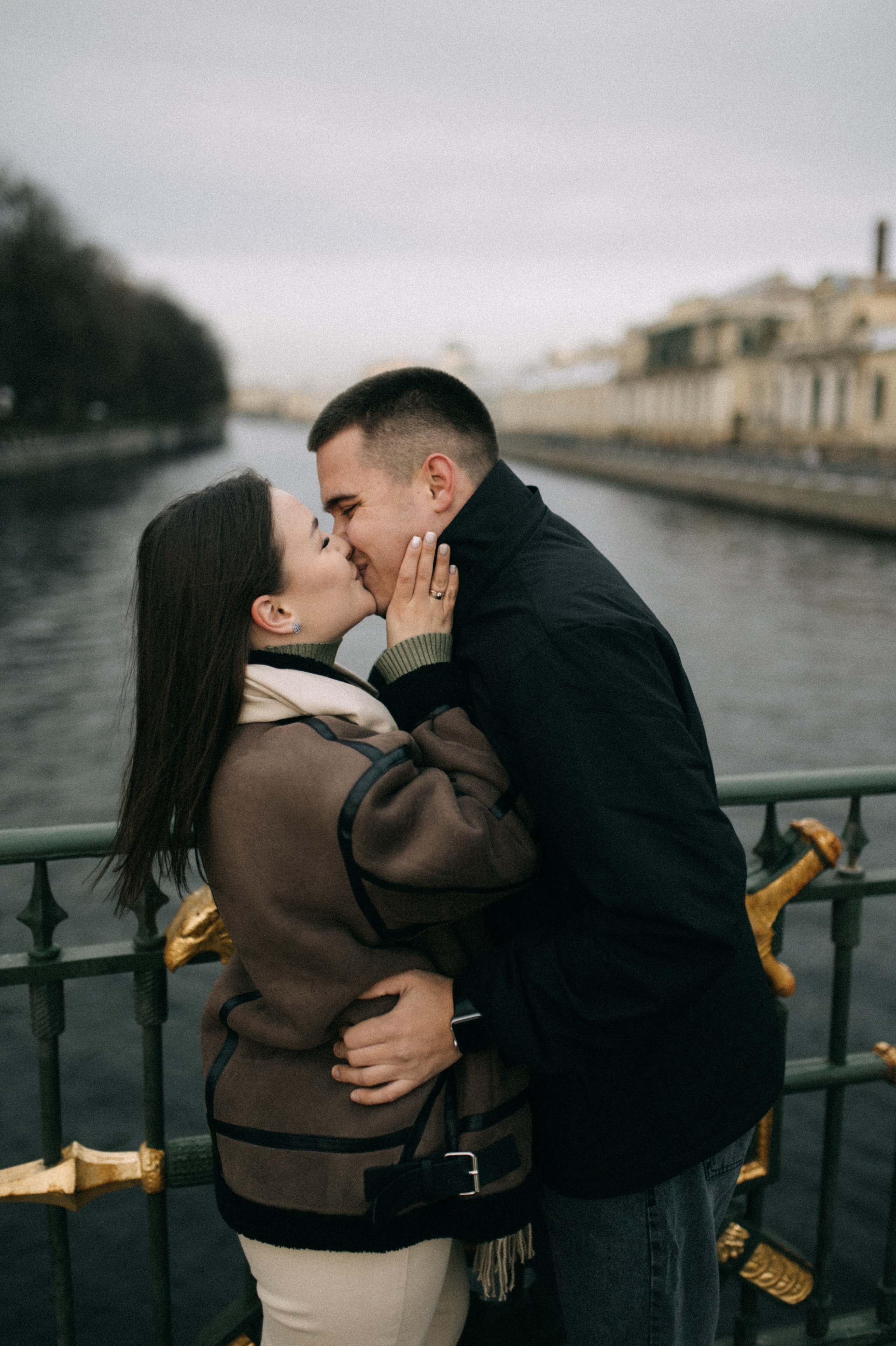 Дарья и Александр. Фотограф в Санкт-Петербурге