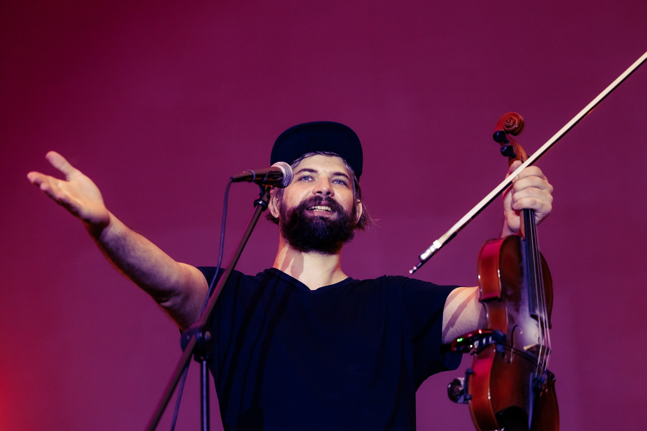 Концерт ATOMIC CELLOS в пространстве FREEDOM. Фотограф в Санкт-Петербурге — Сергей Петров