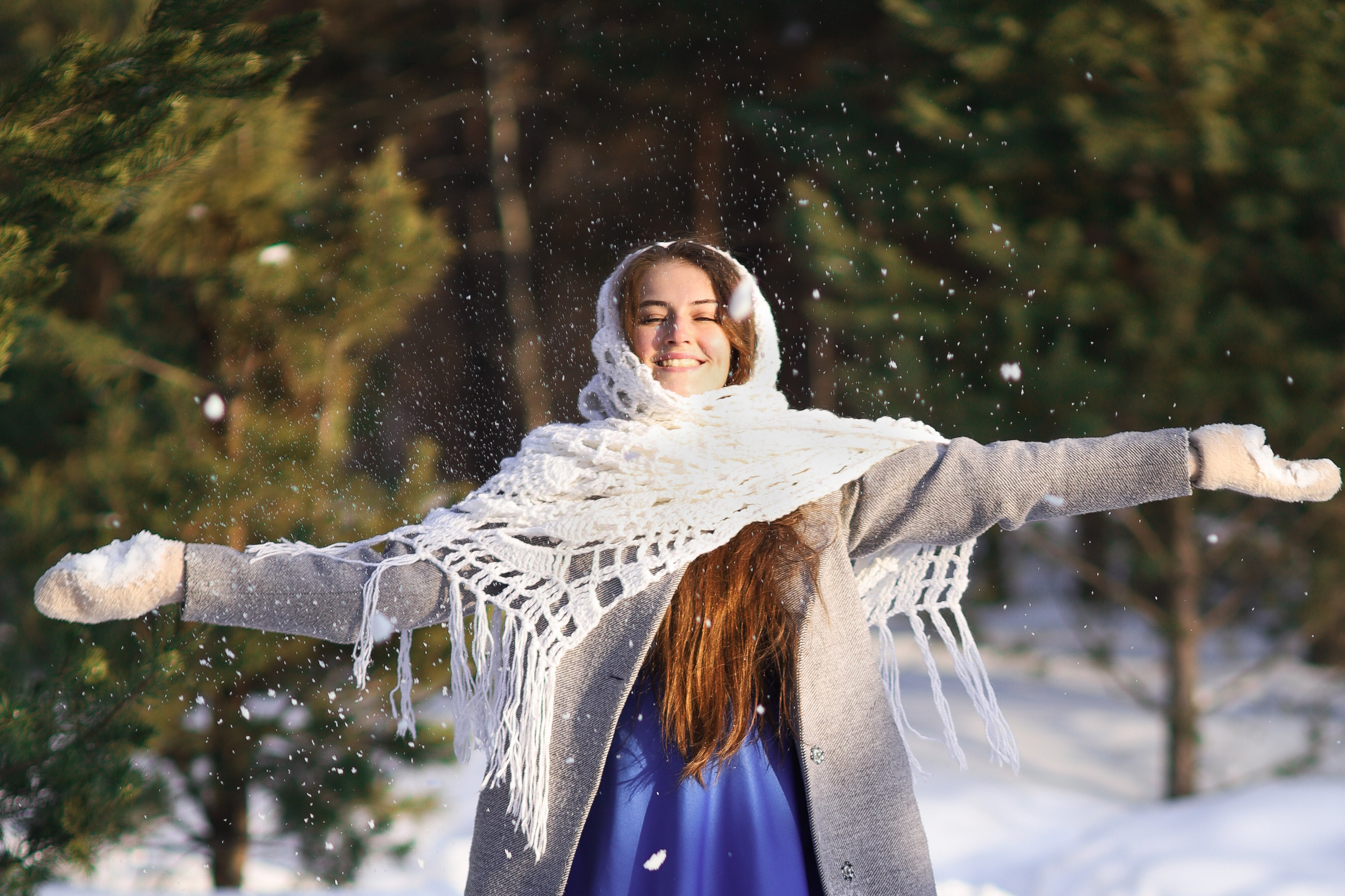 Настя. Семейный и детский фотограф в Перми Ольга Кошелева