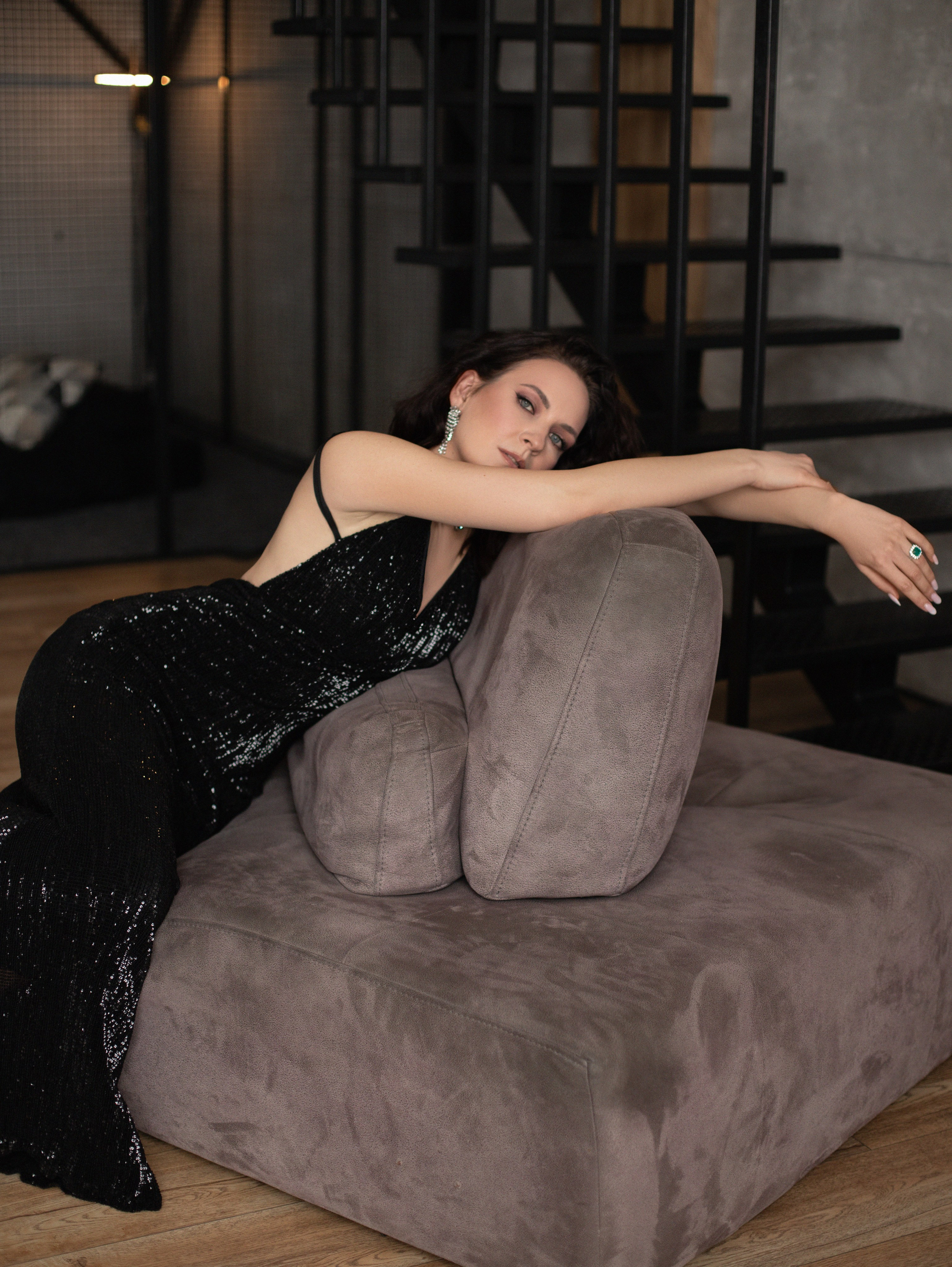 Lady in black. Семейный фотограф в Санкт-Петербурге Ирина Иванова