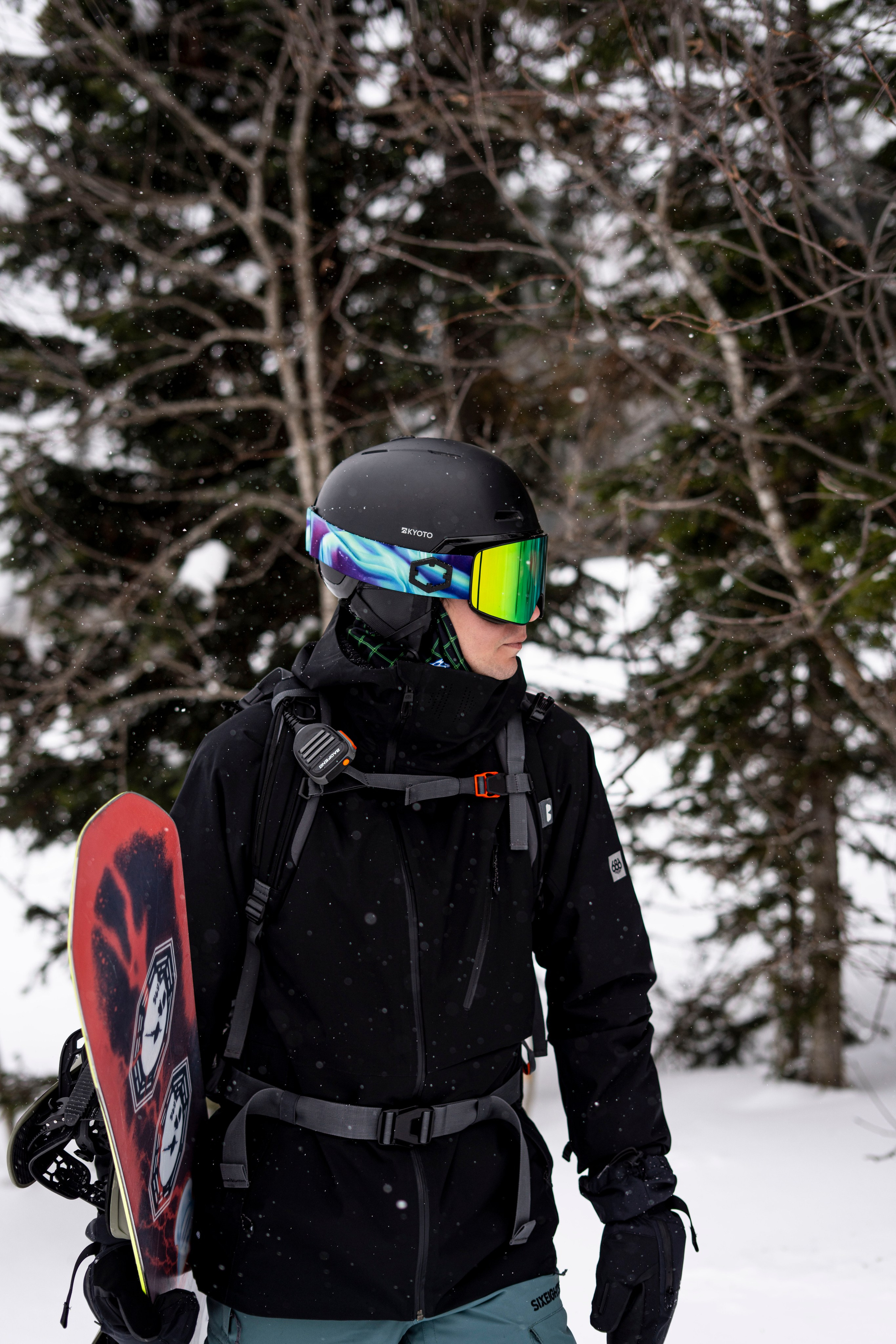 Тур. Анастасия Паршукова — фотограф Шерегеш Новосибирск