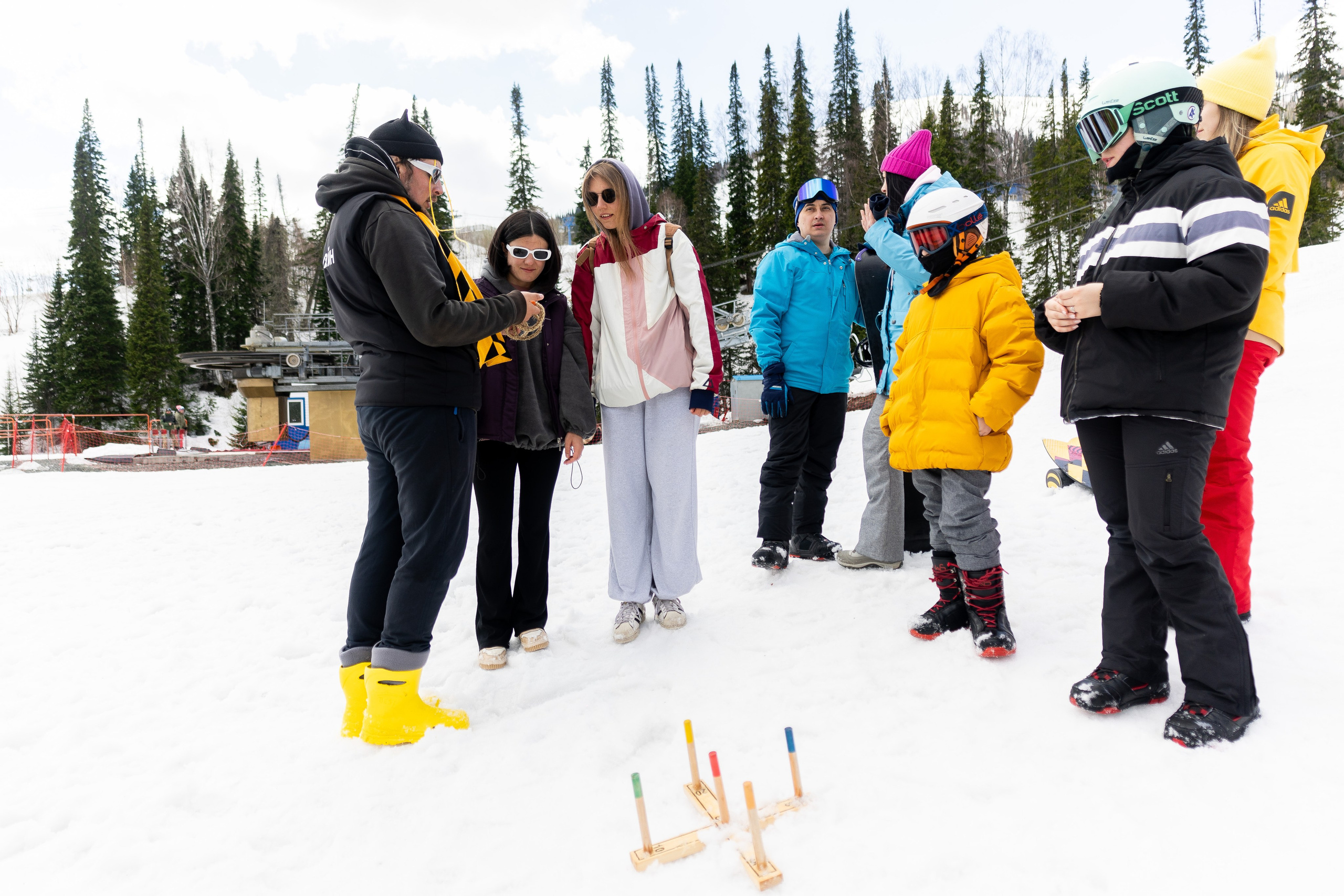 Грелка 20.04.24. Анастасия Паршукова — фотограф Шерегеш Новосибирск