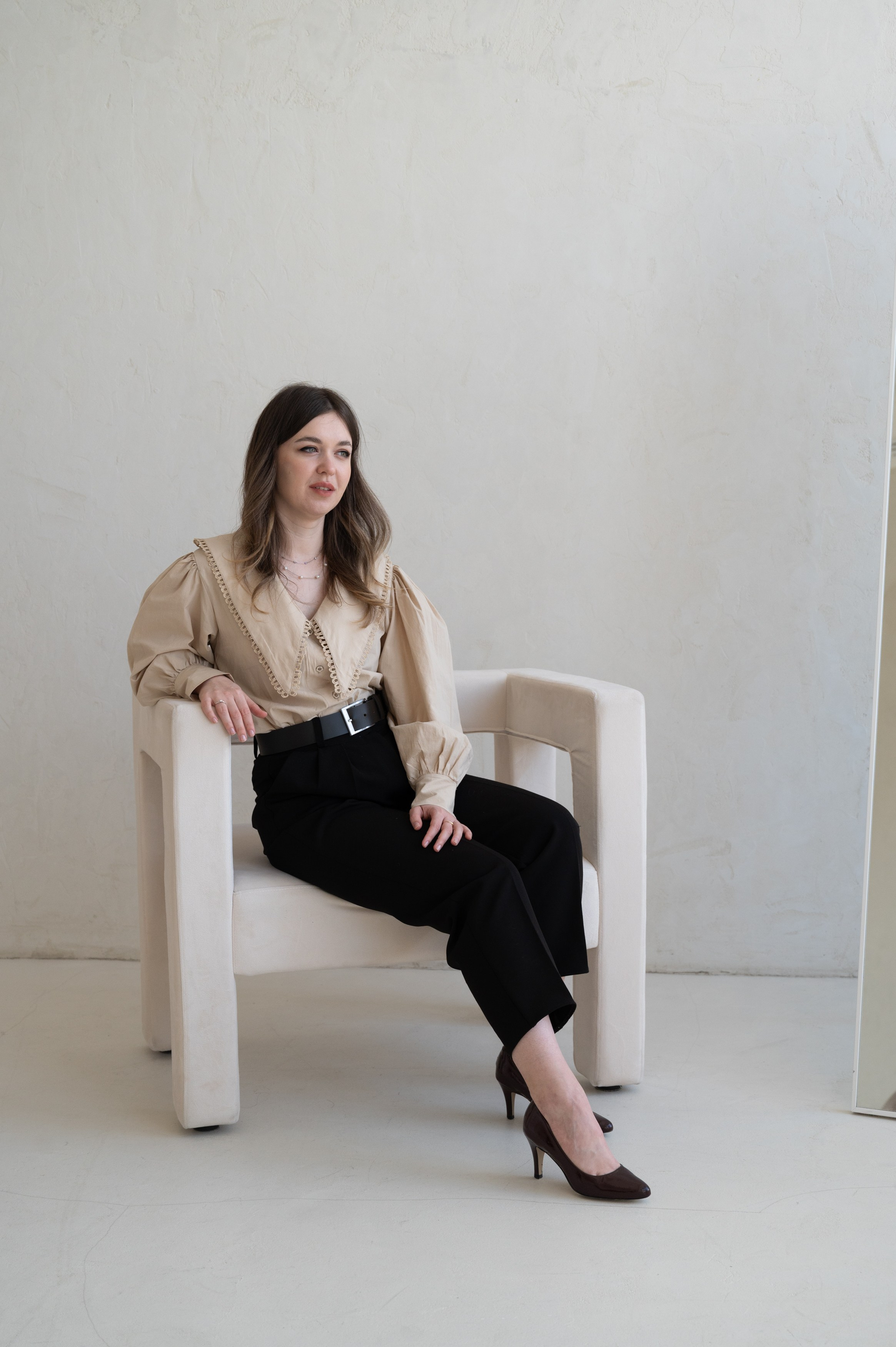 Александра. Фотограф Ким Ангелина