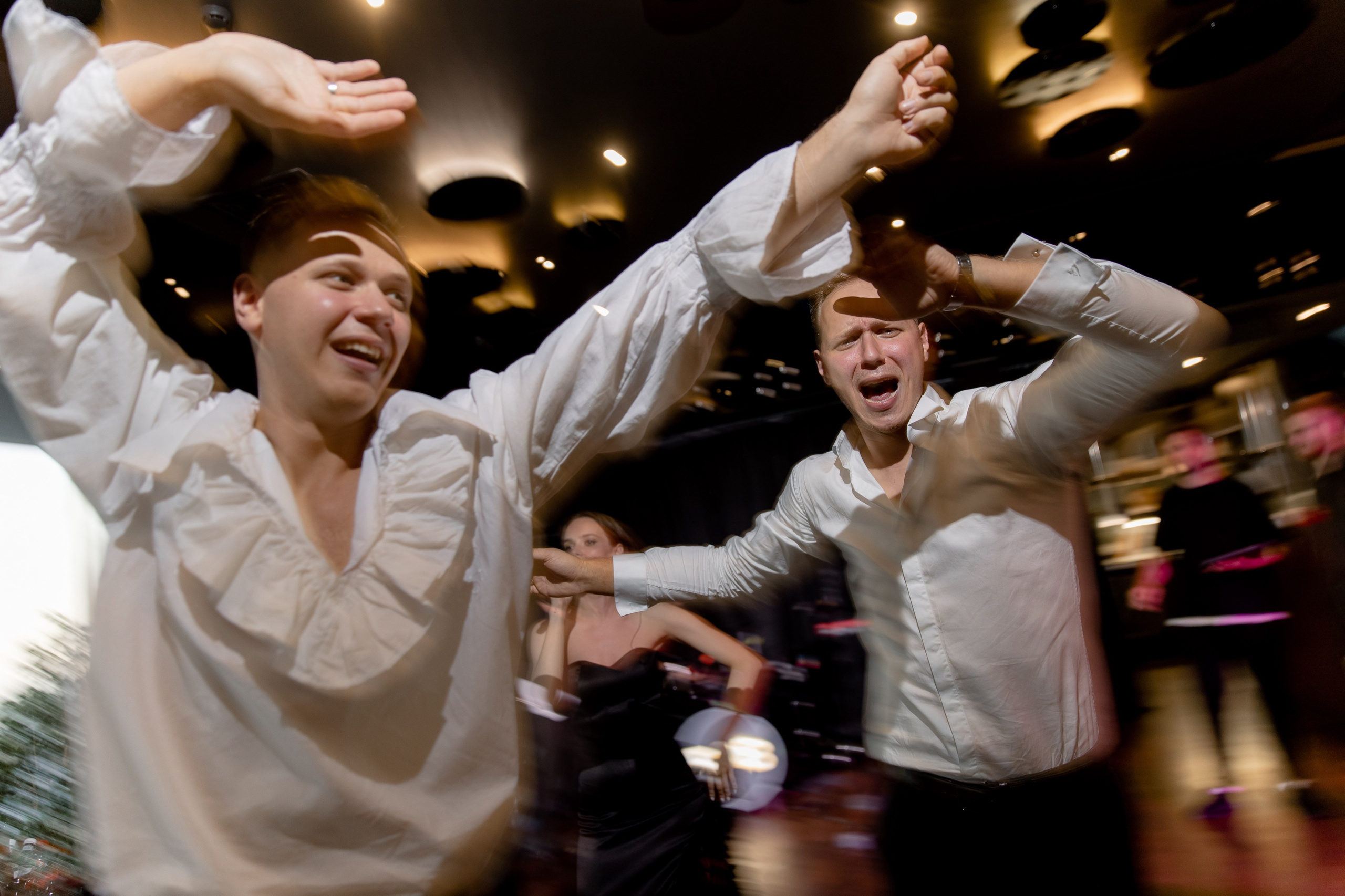 Чистая линия. Фотограф Роман Полянин