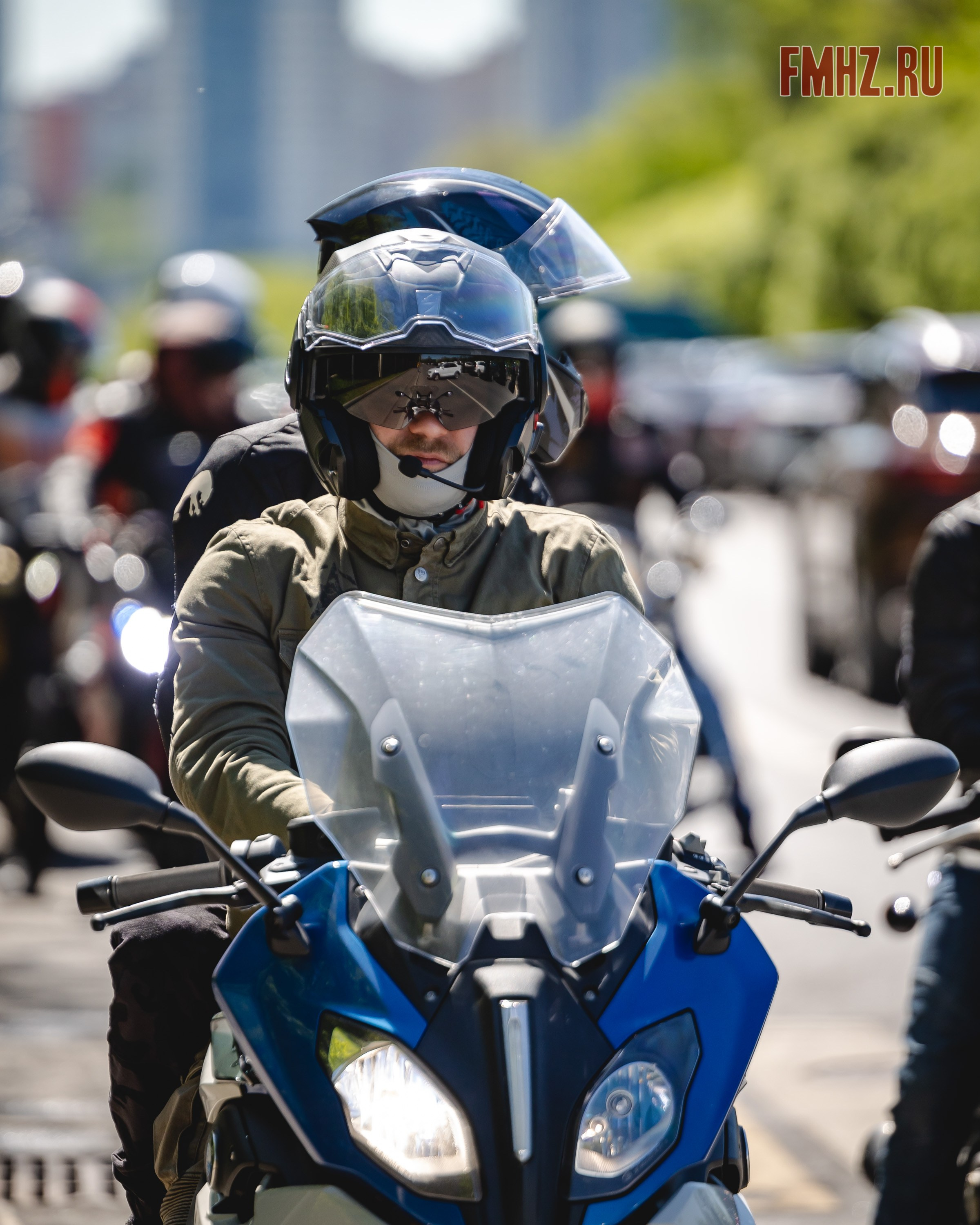 Открытие мотосезона «True Bankers» (18.05.2024). Фотограф Владимир Охрименко