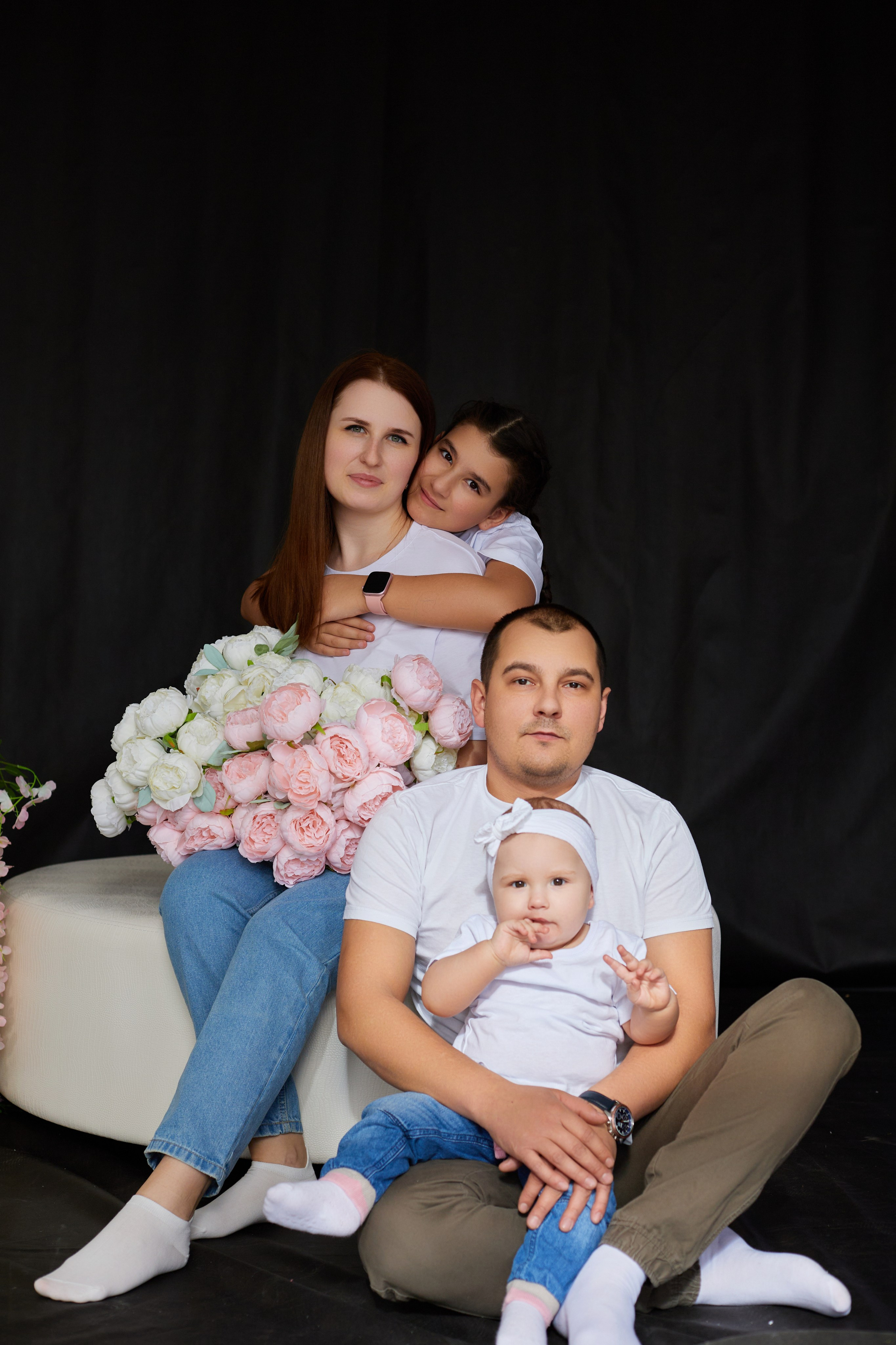 Семейные съемки. Фотограф Тверь