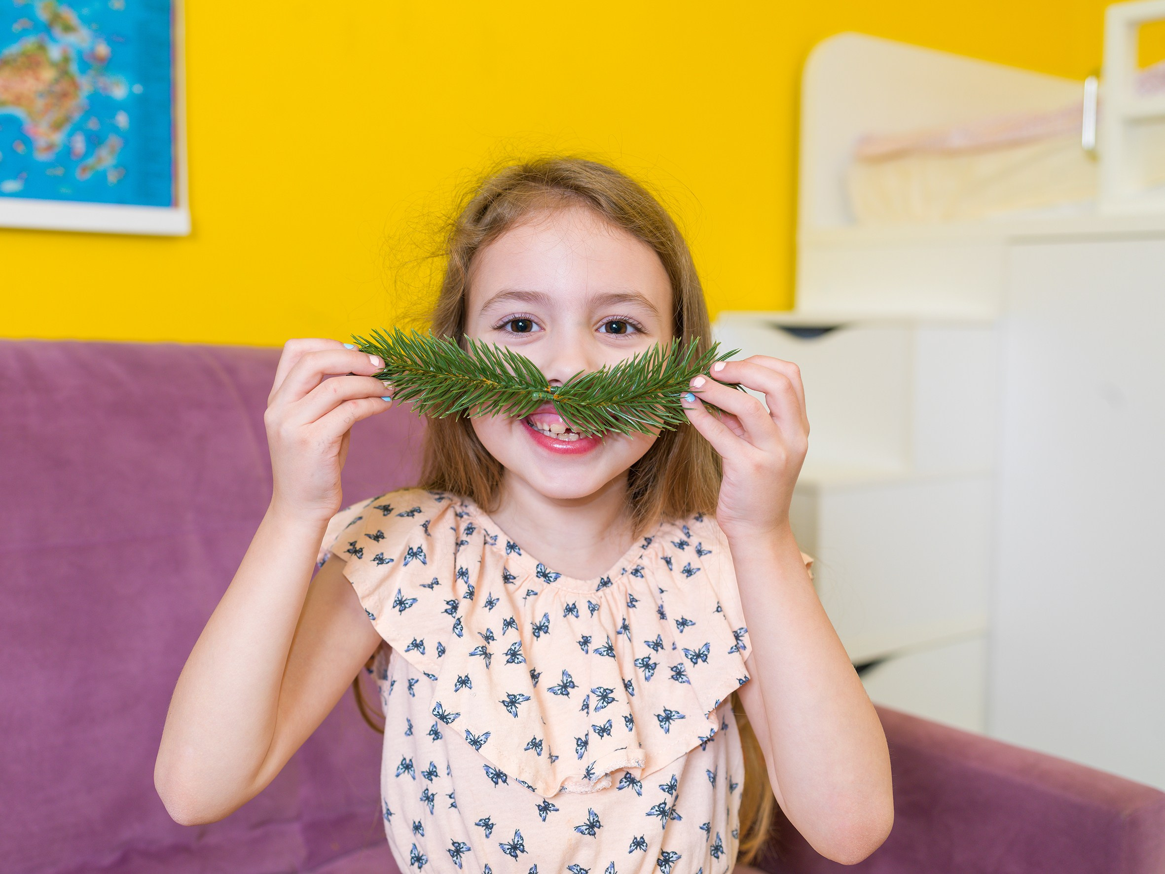 Квартира. Детский и танцевальный фотограф в г. Санкт-Петербург