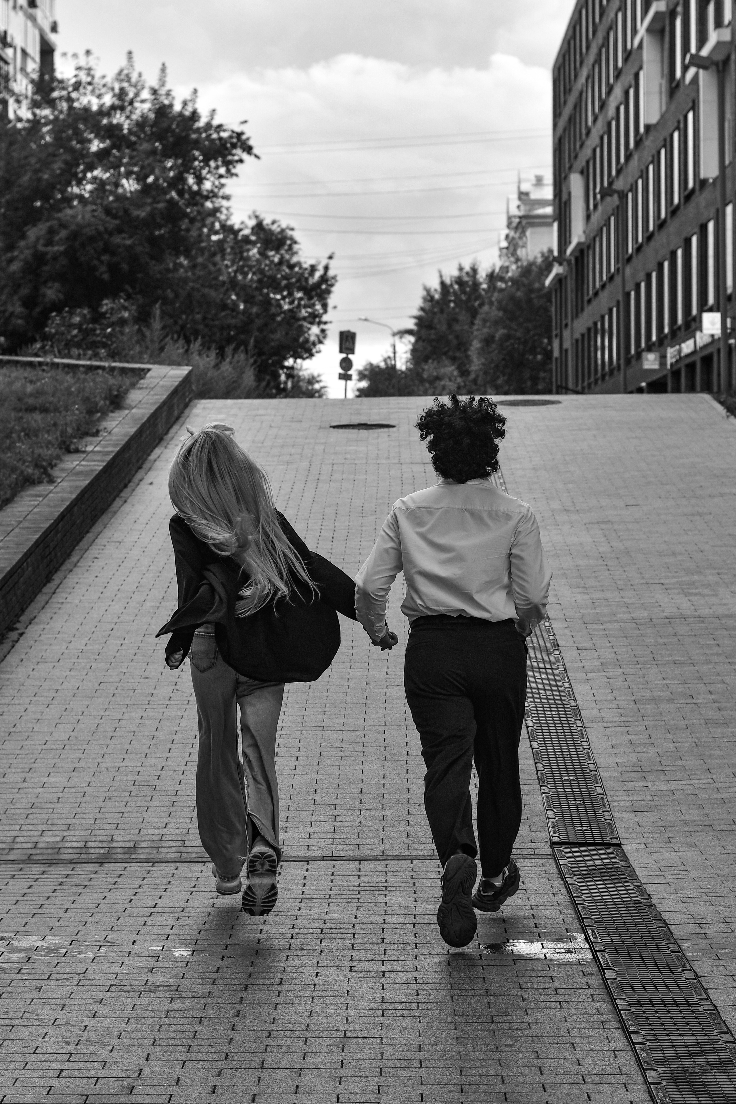 Первая встреча