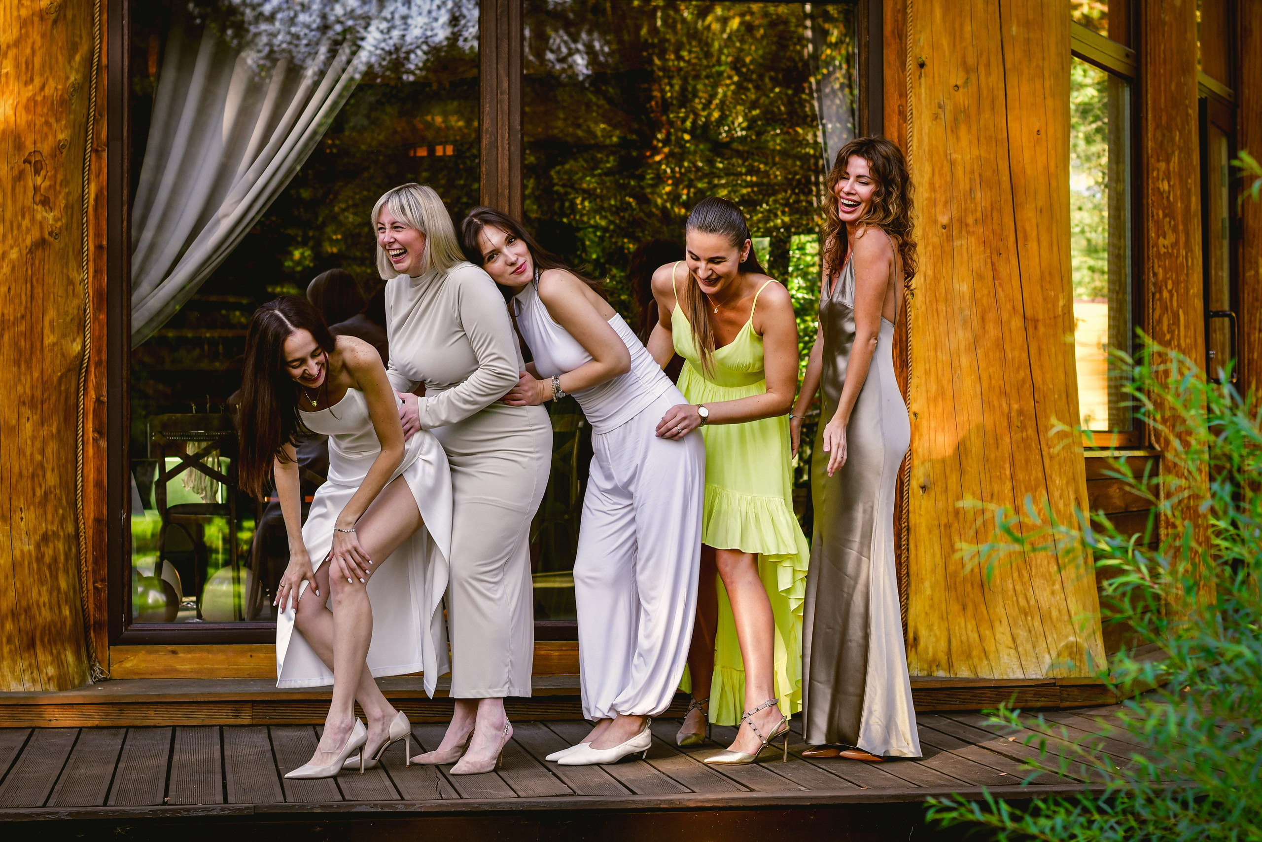 День Рождения Светланы