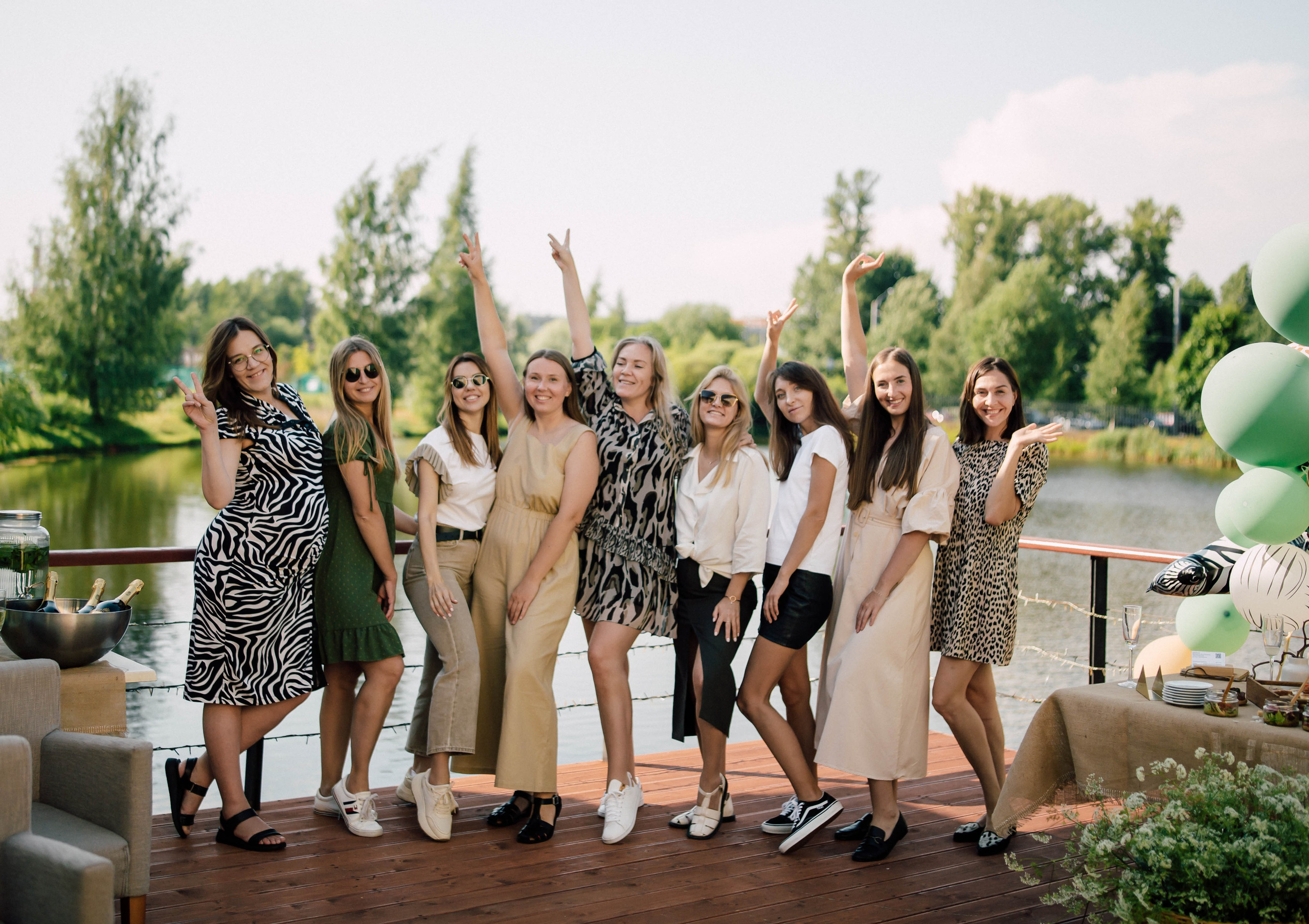 Детские праздники. Быстрые фотосессии в СПб