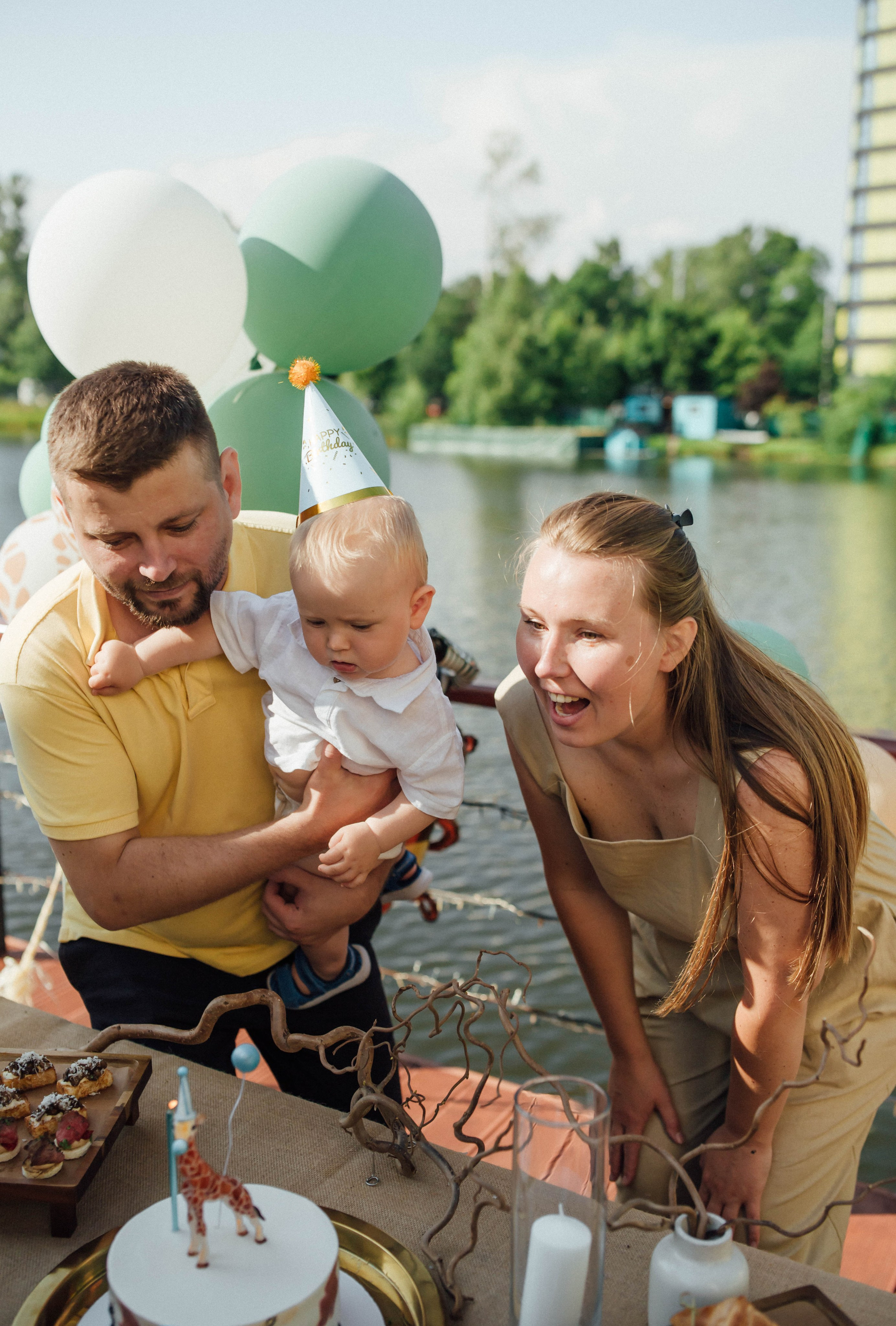 Детские праздники. Быстрые фотосессии в СПб