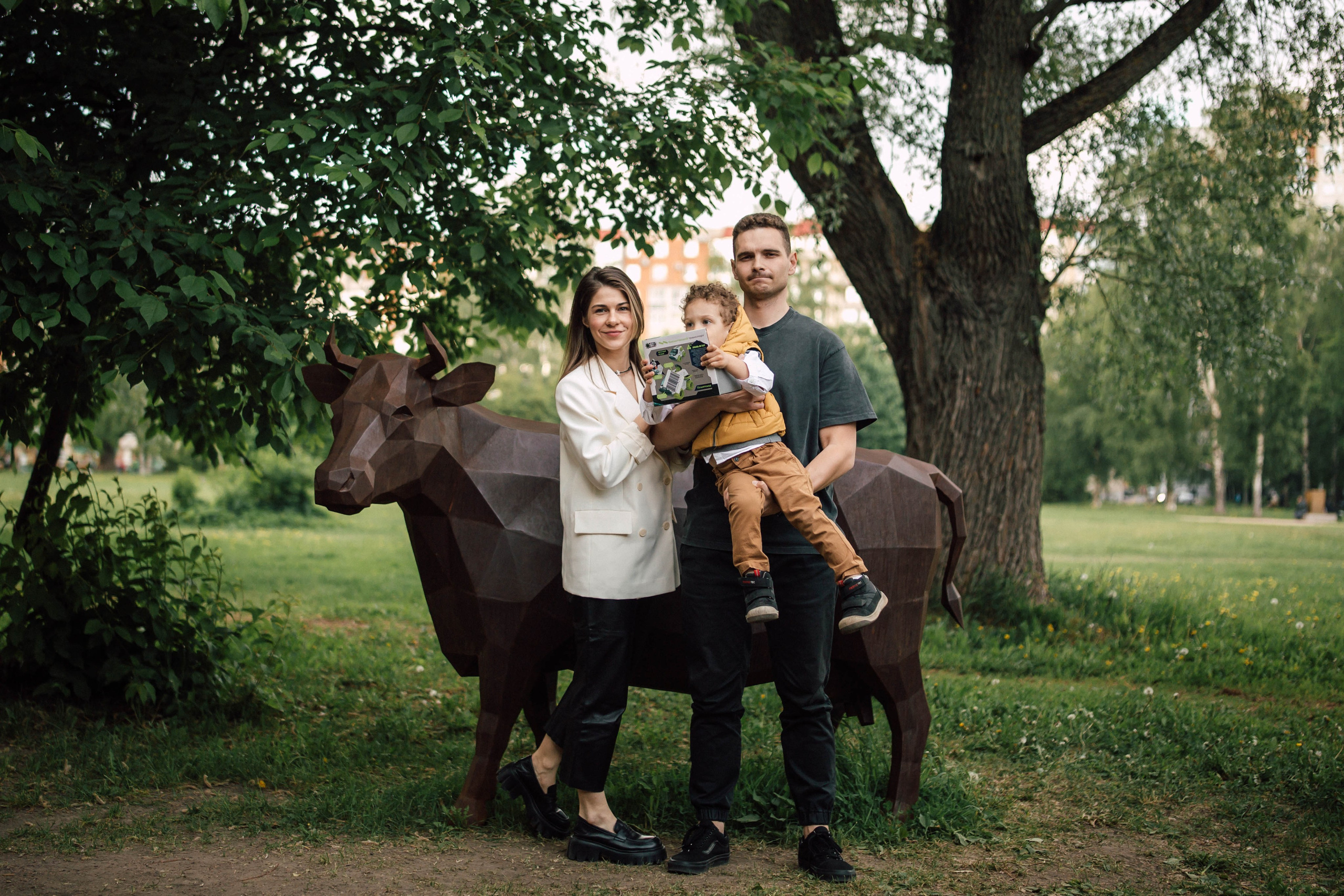 Детские праздники. Быстрые фотосессии в СПб